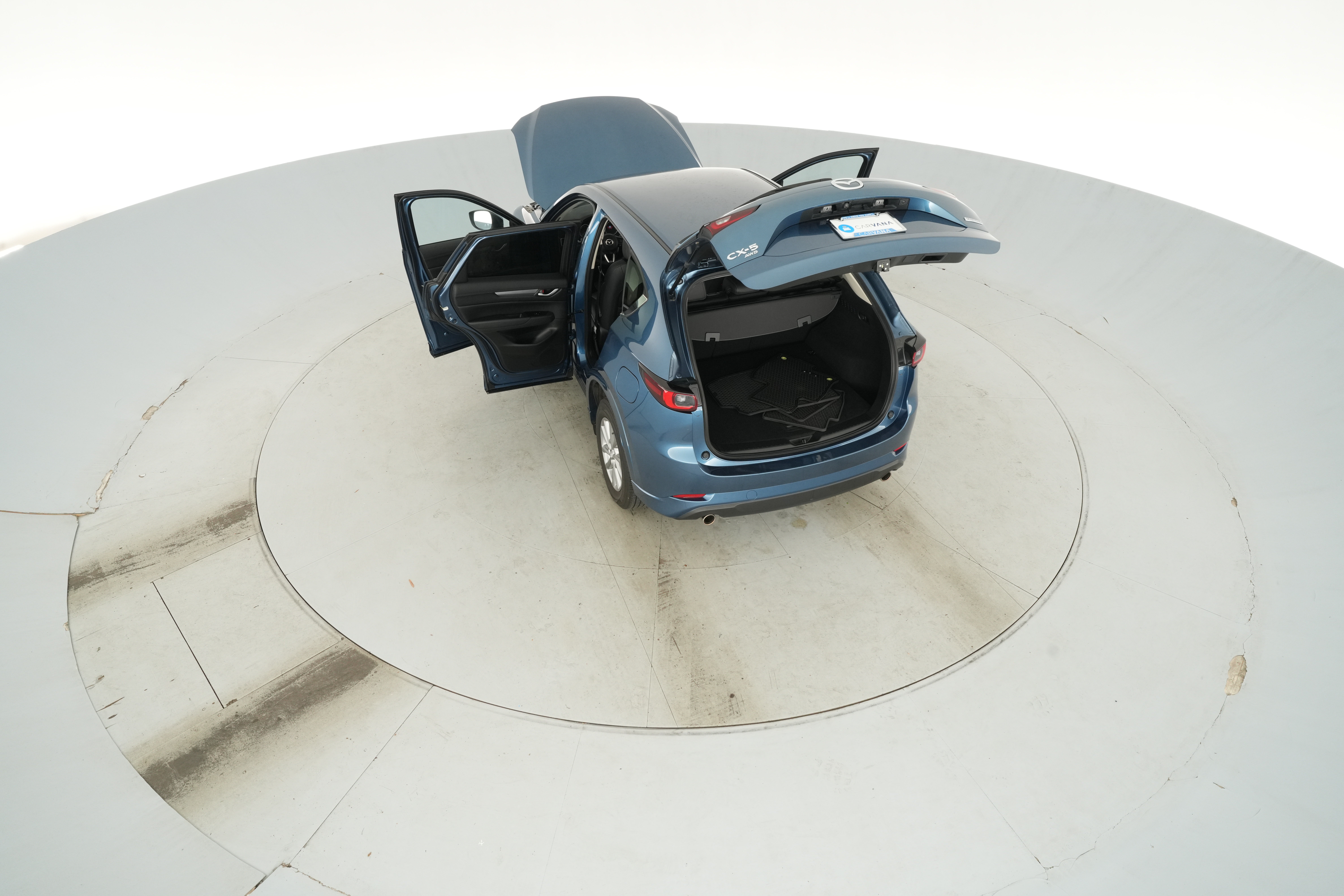 2024 Mazda CX-5 S Select Package - Photo 44