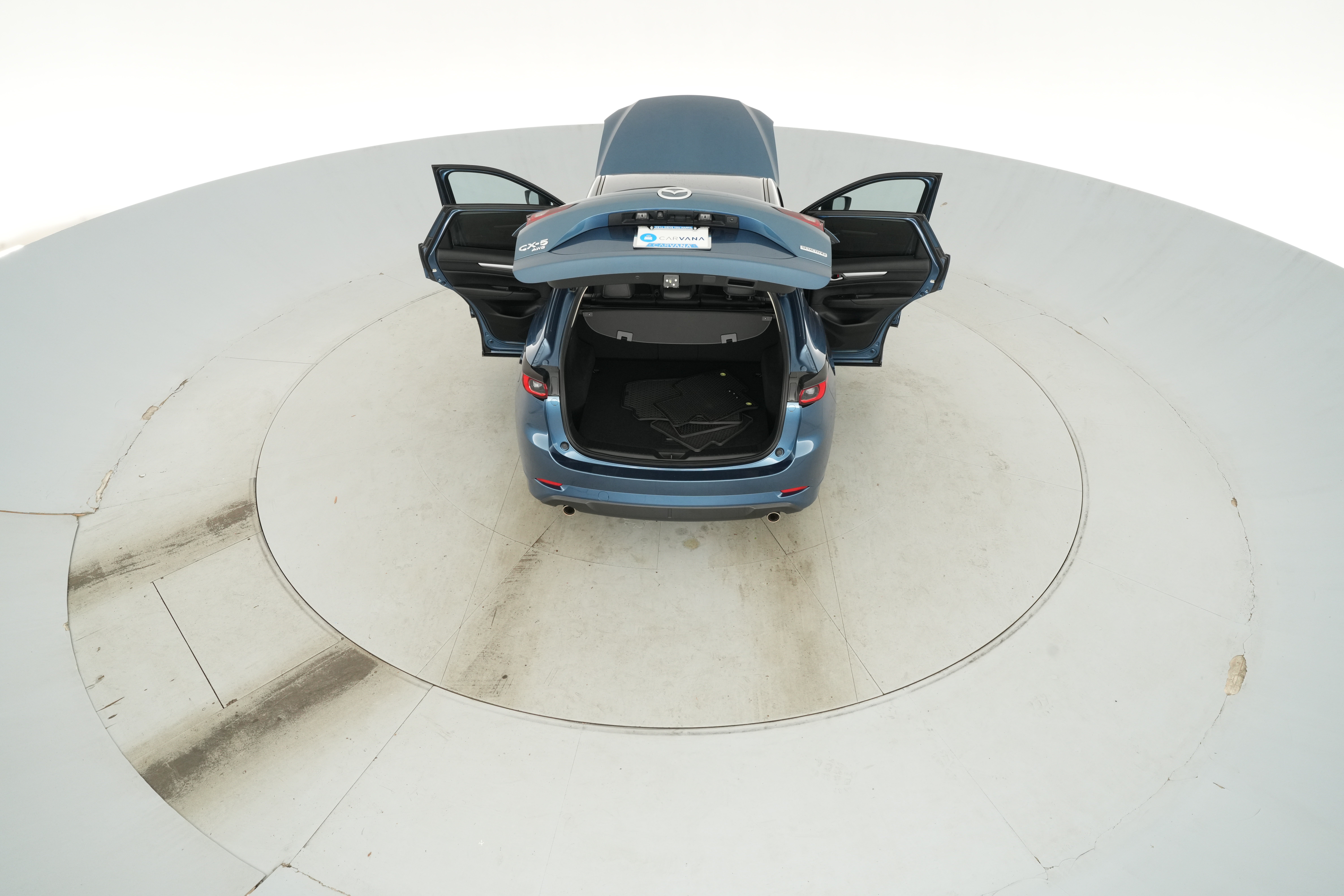 2024 Mazda CX-5 S Select Package - Photo 45