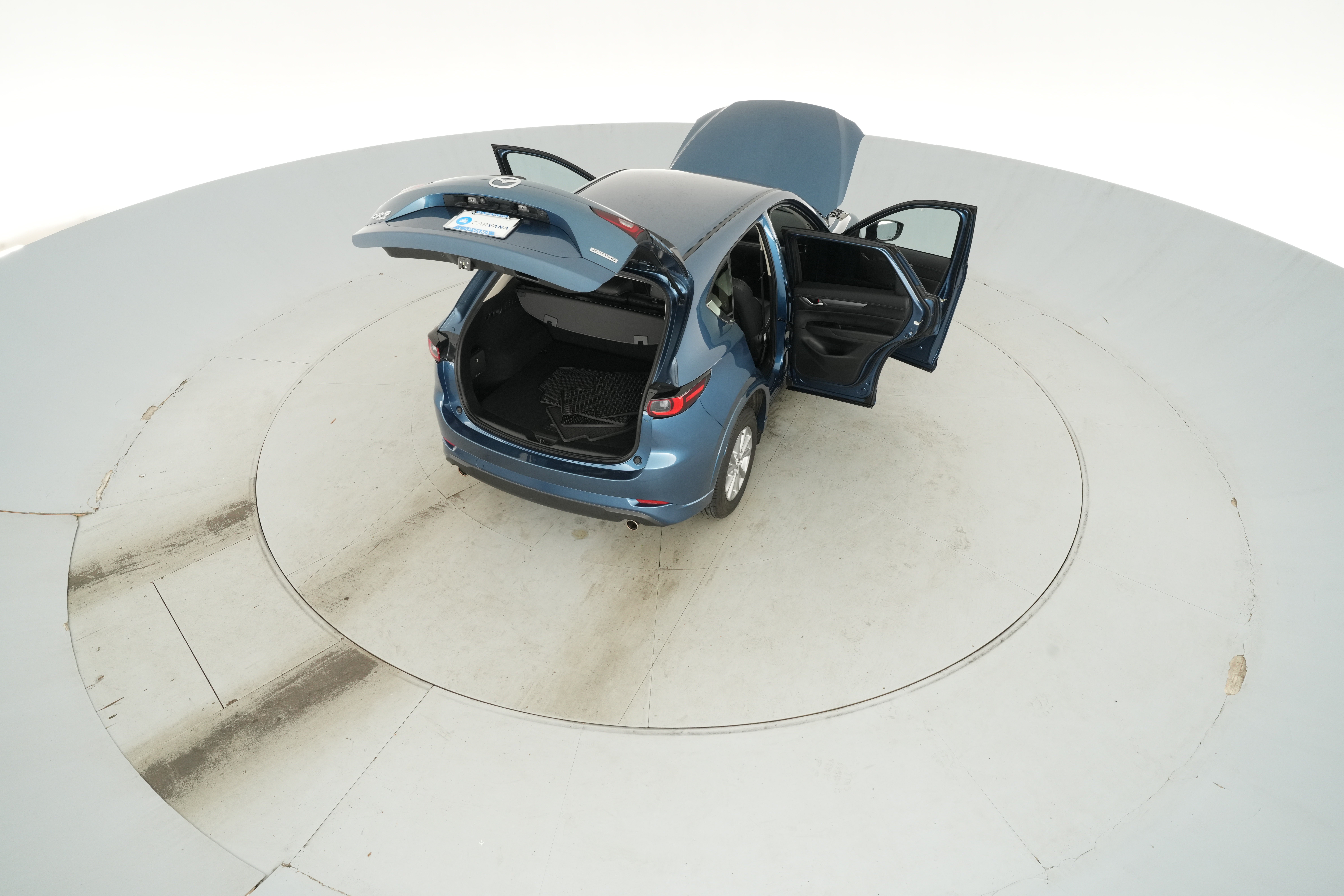 2024 Mazda CX-5 S Select Package - Photo 46