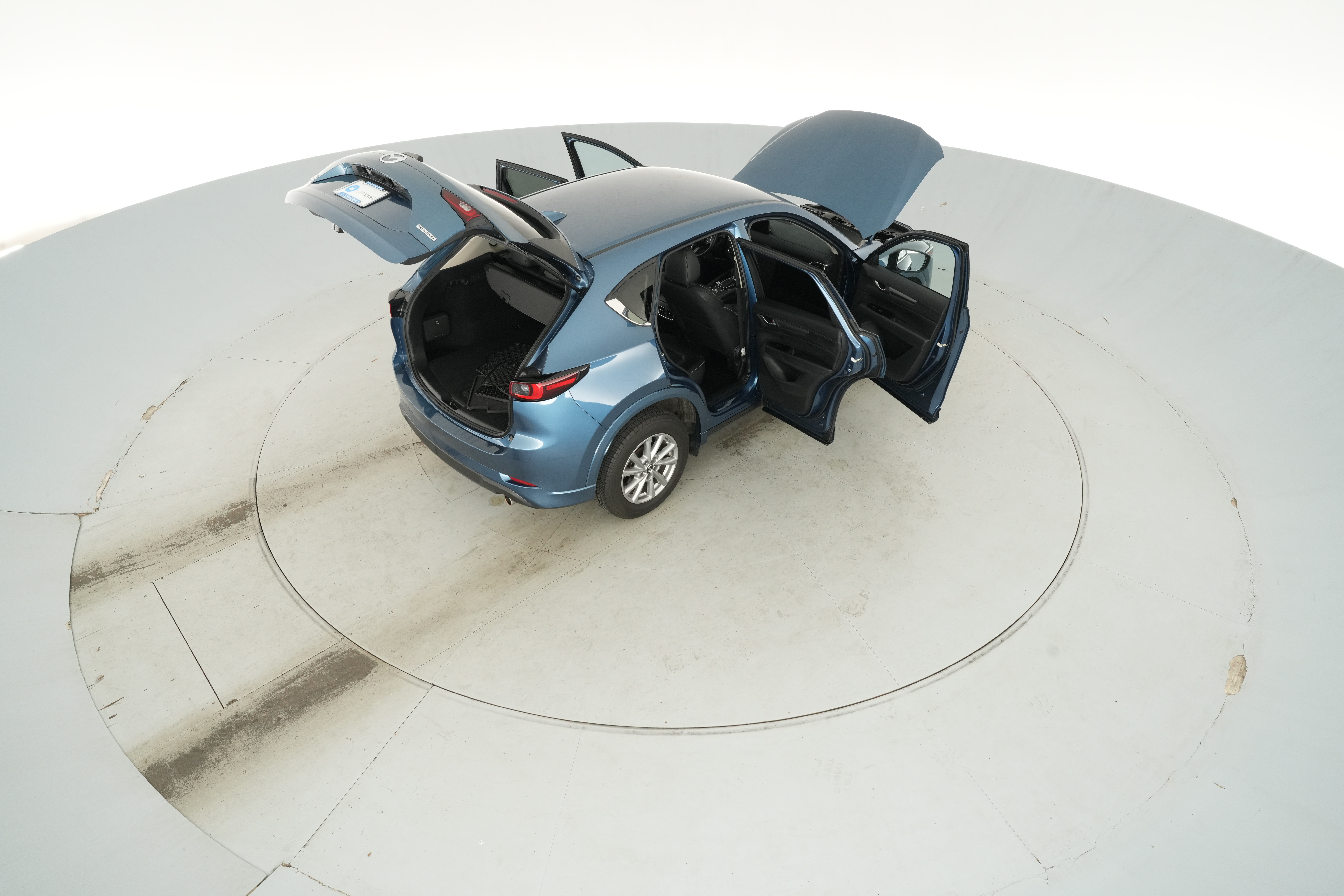 2024 Mazda CX-5 S Select Package - Photo 47