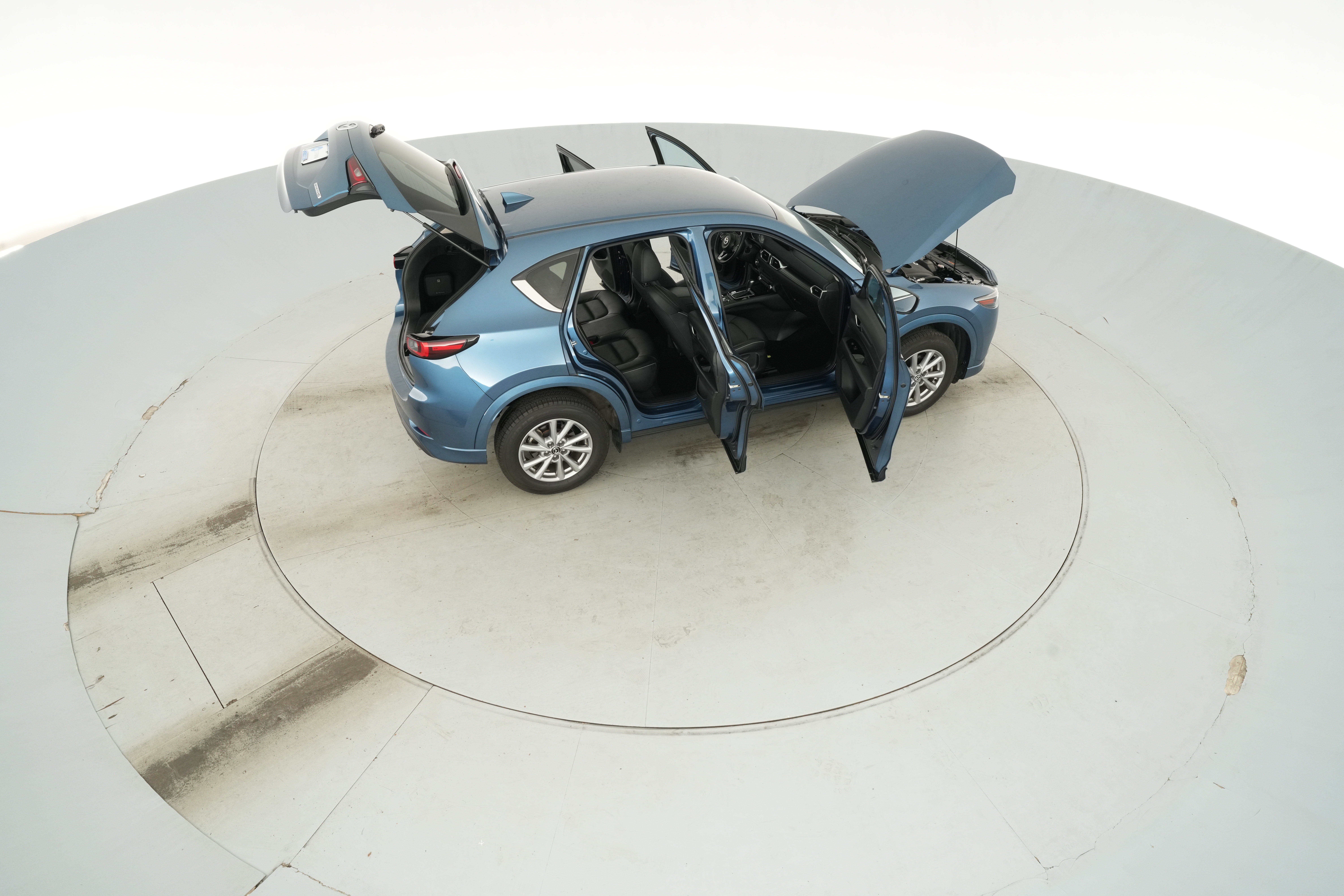 2024 Mazda CX-5 S Select Package - Photo 48