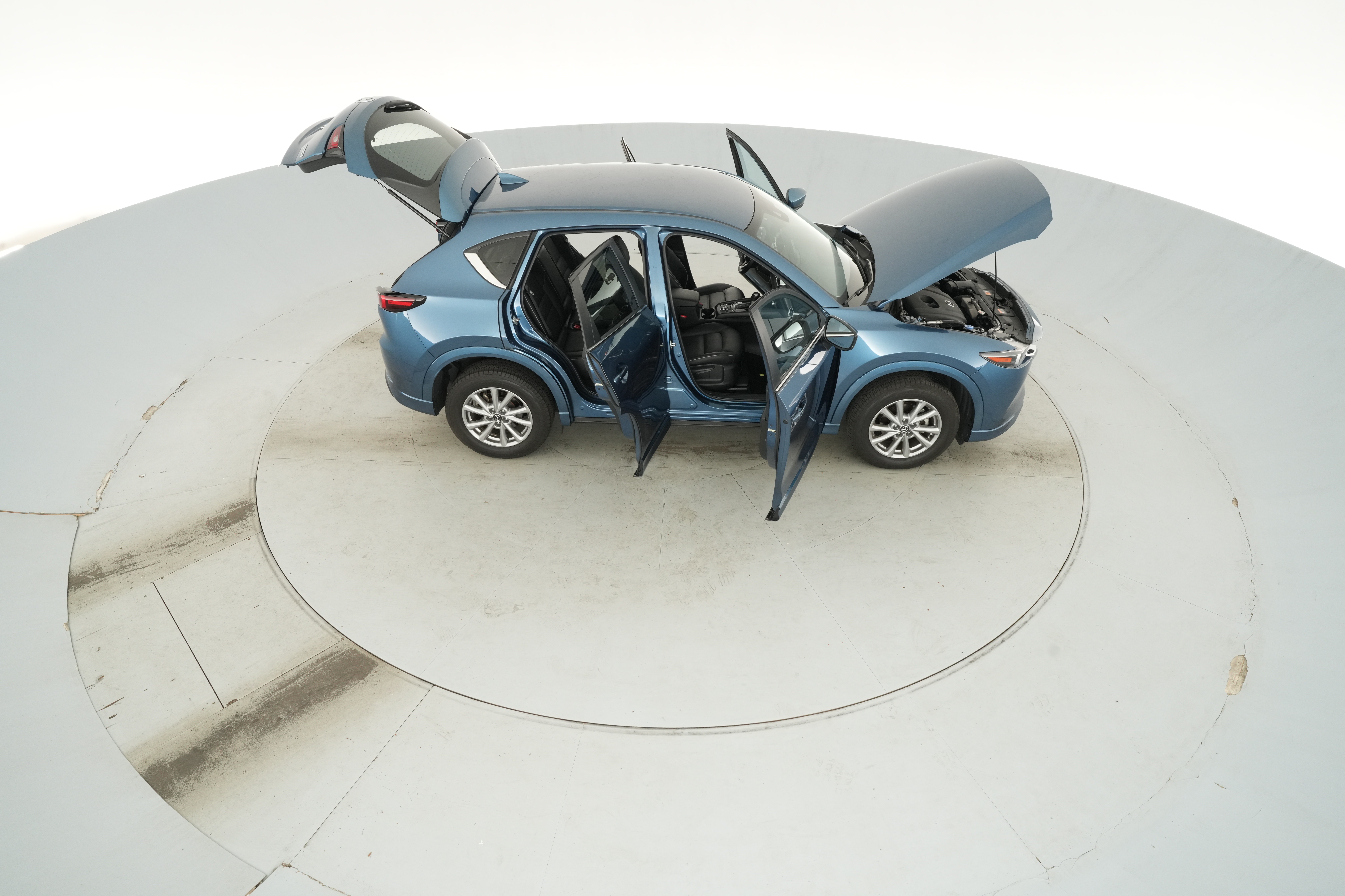 2024 Mazda CX-5 S Select Package - Photo 49