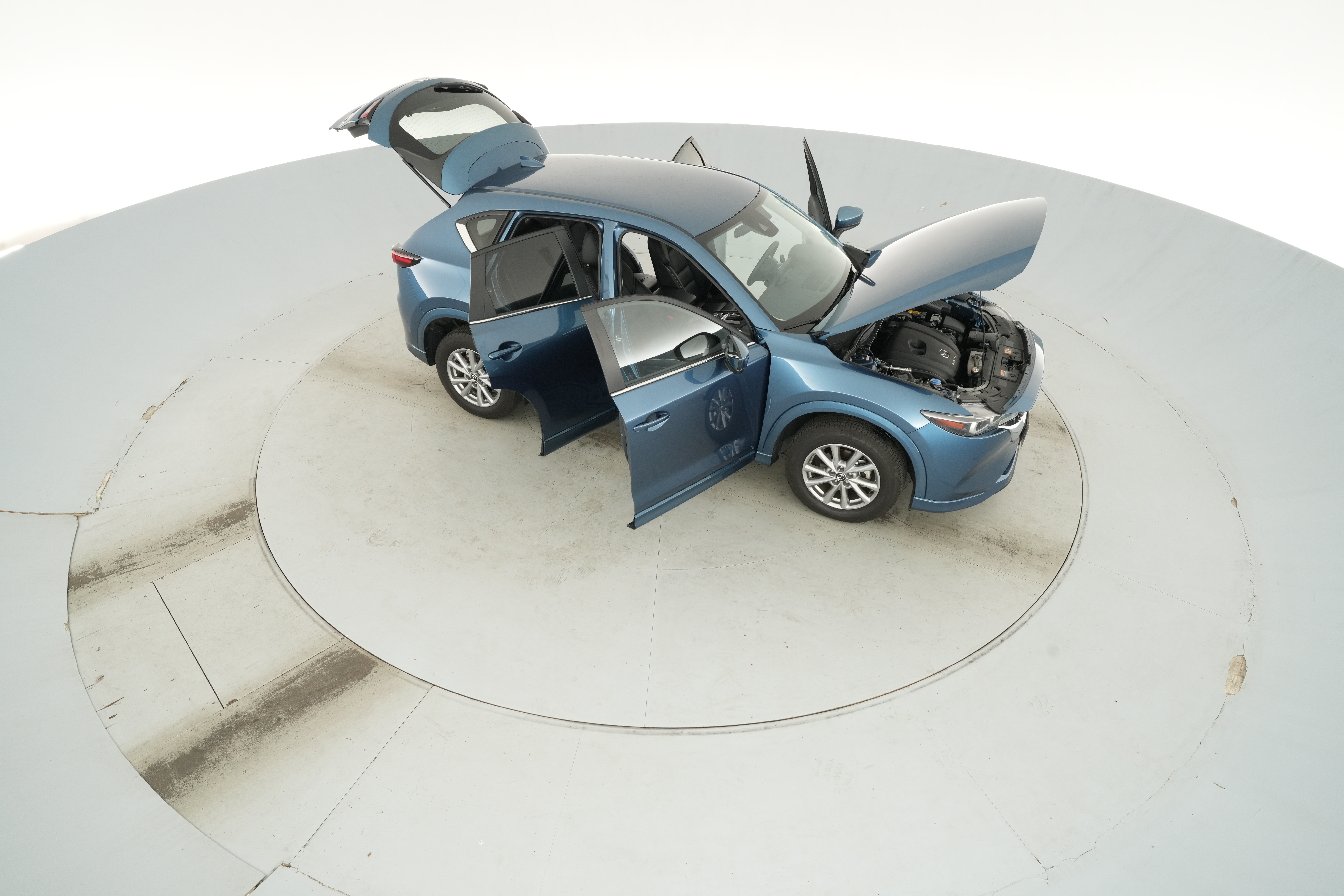 2024 Mazda CX-5 S Select Package - Photo 50