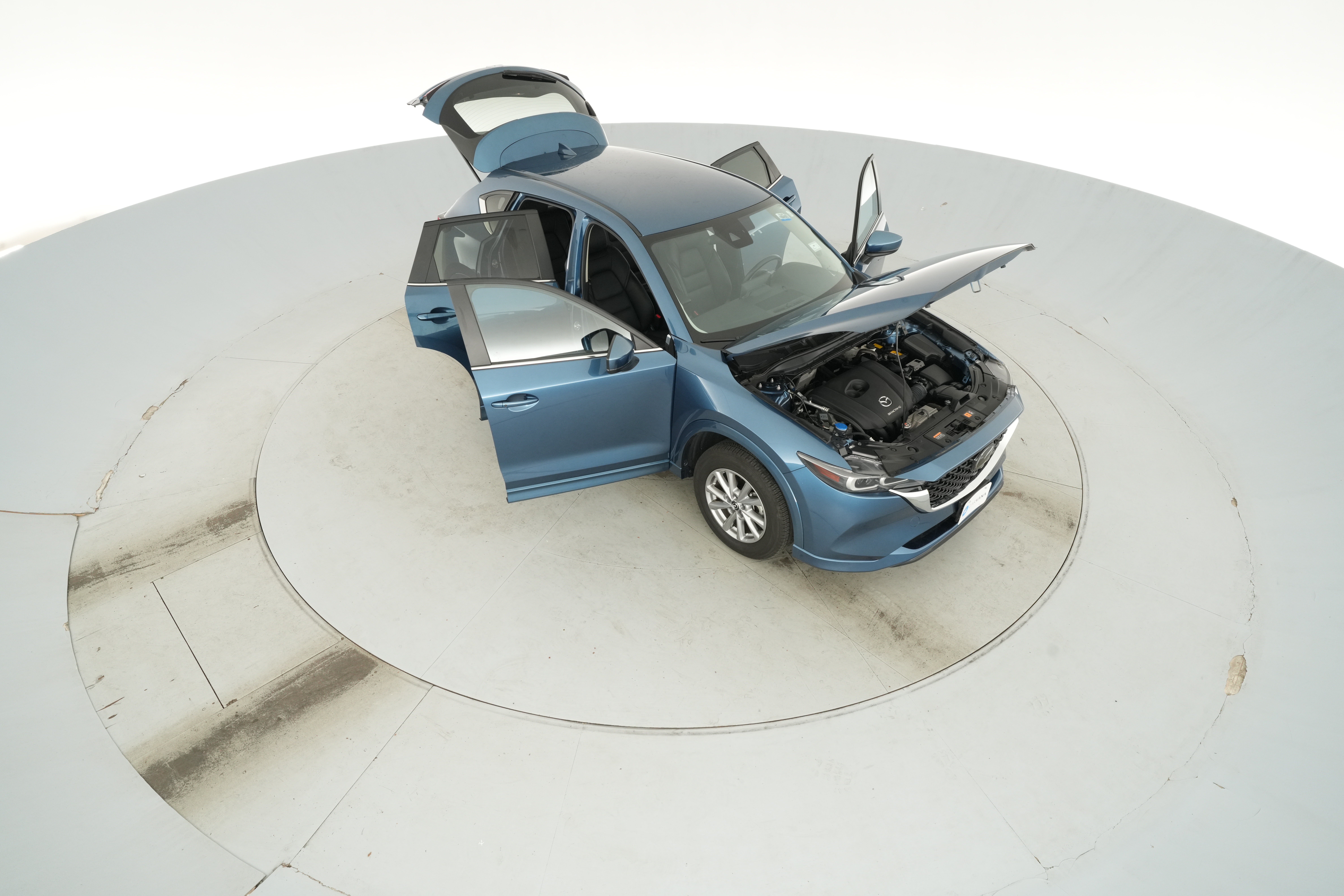 2024 Mazda CX-5 S Select Package - Photo 51