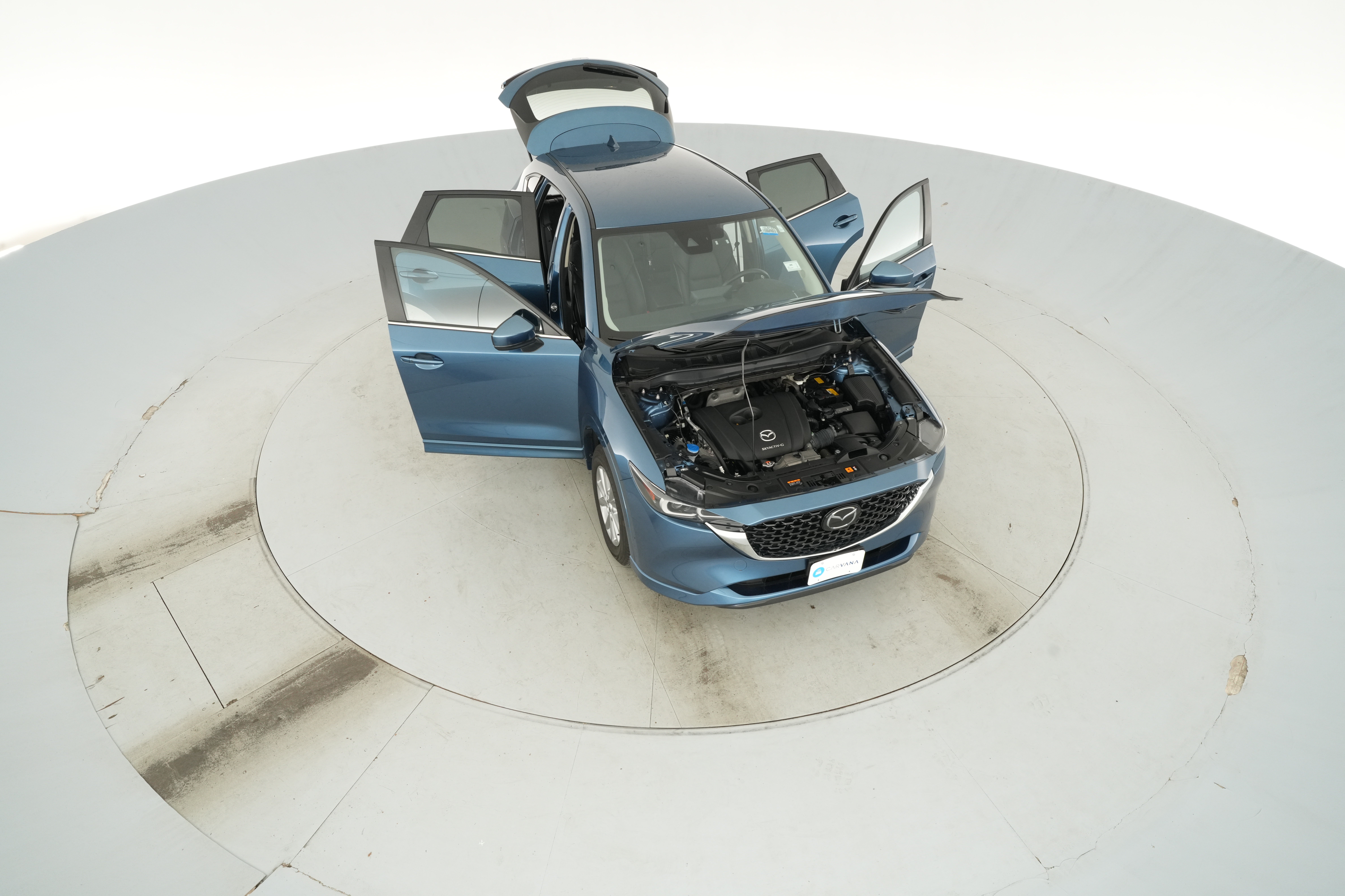 2024 Mazda CX-5 S Select Package - Photo 52