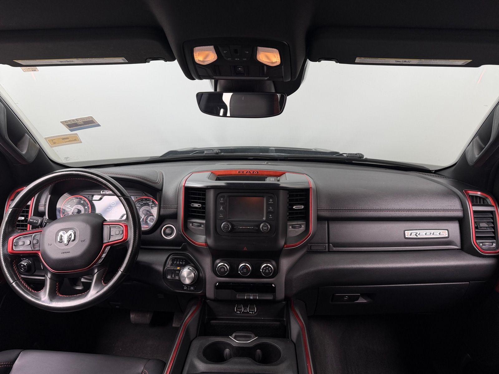 Thumbnail: 2021 RAM 1500 - 2