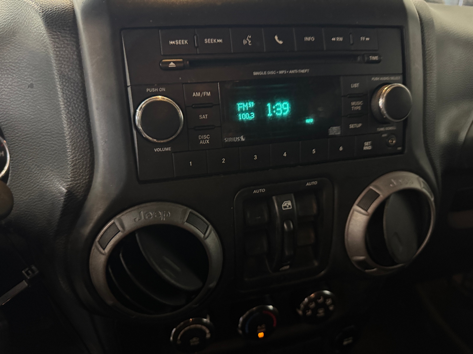 Thumbnail: 2013 Jeep Wrangler - 4