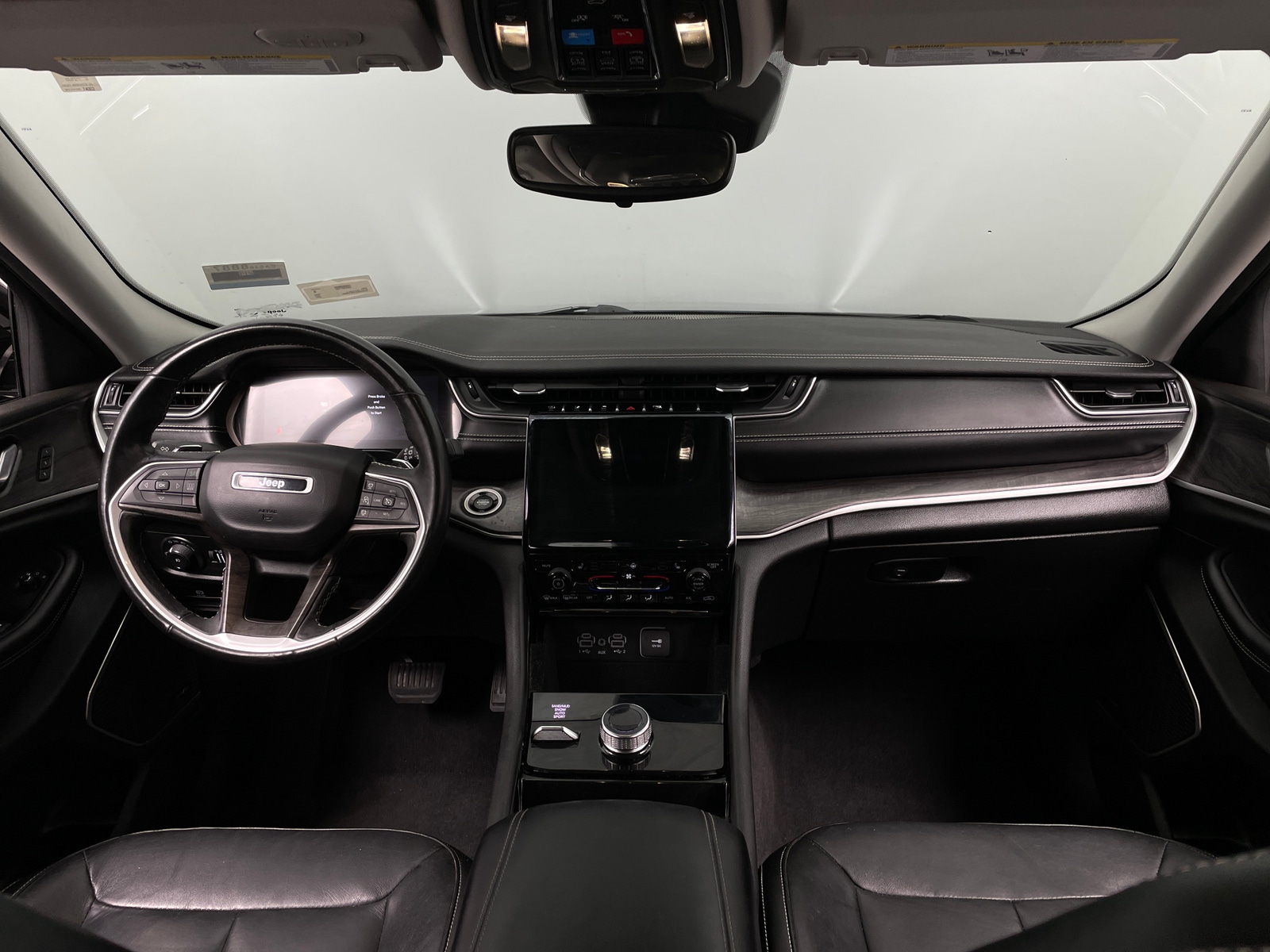Thumbnail: 2021 Jeep Grand Cherokee L - 2