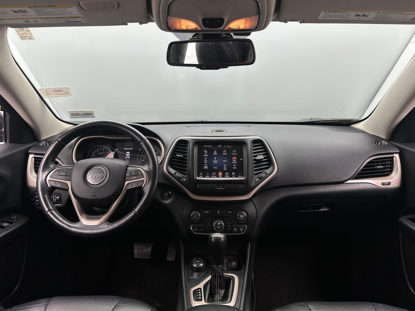 Thumbnail: 2016 Jeep Cherokee - 2