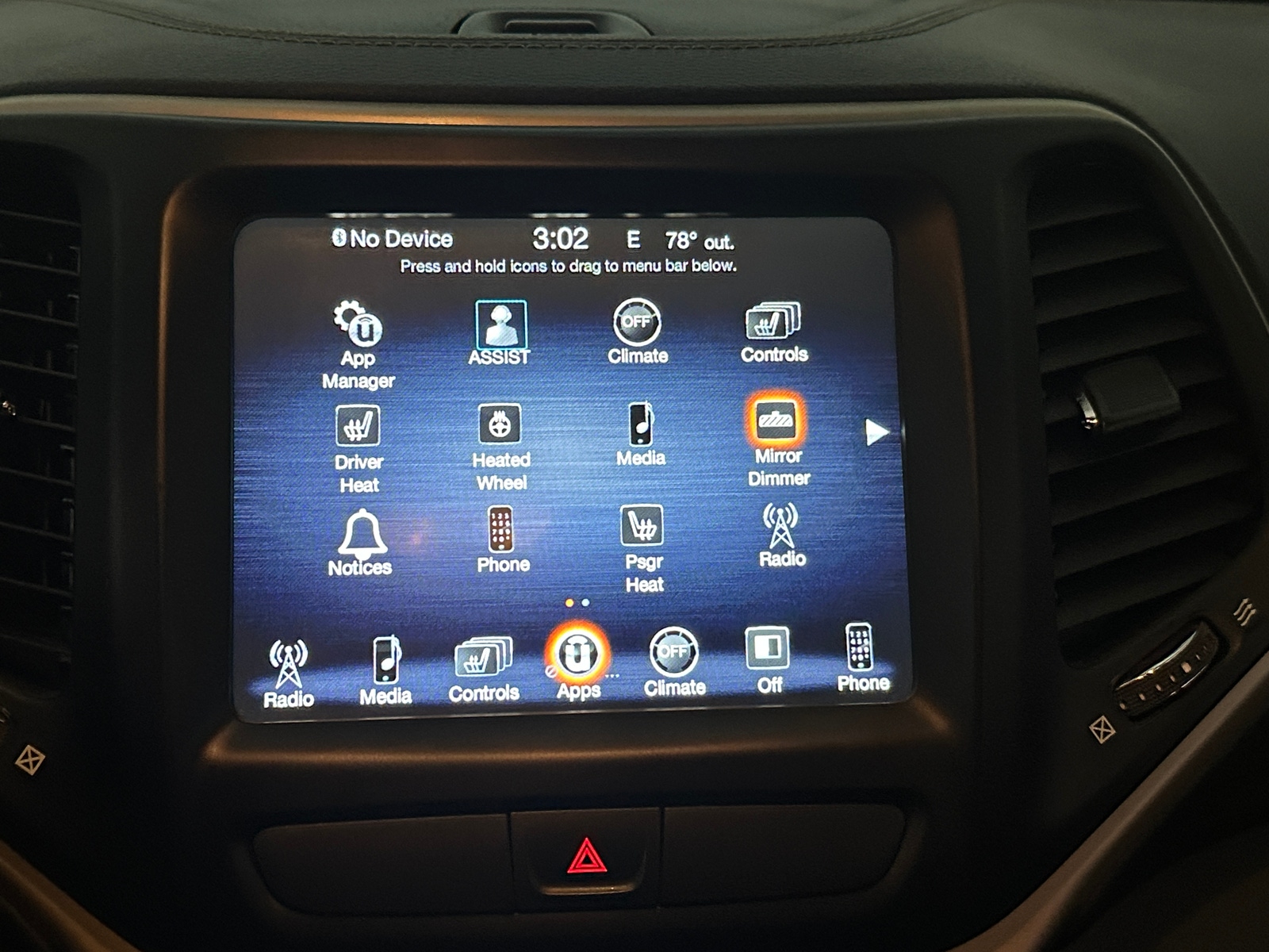 Thumbnail: 2016 Jeep Cherokee - 3