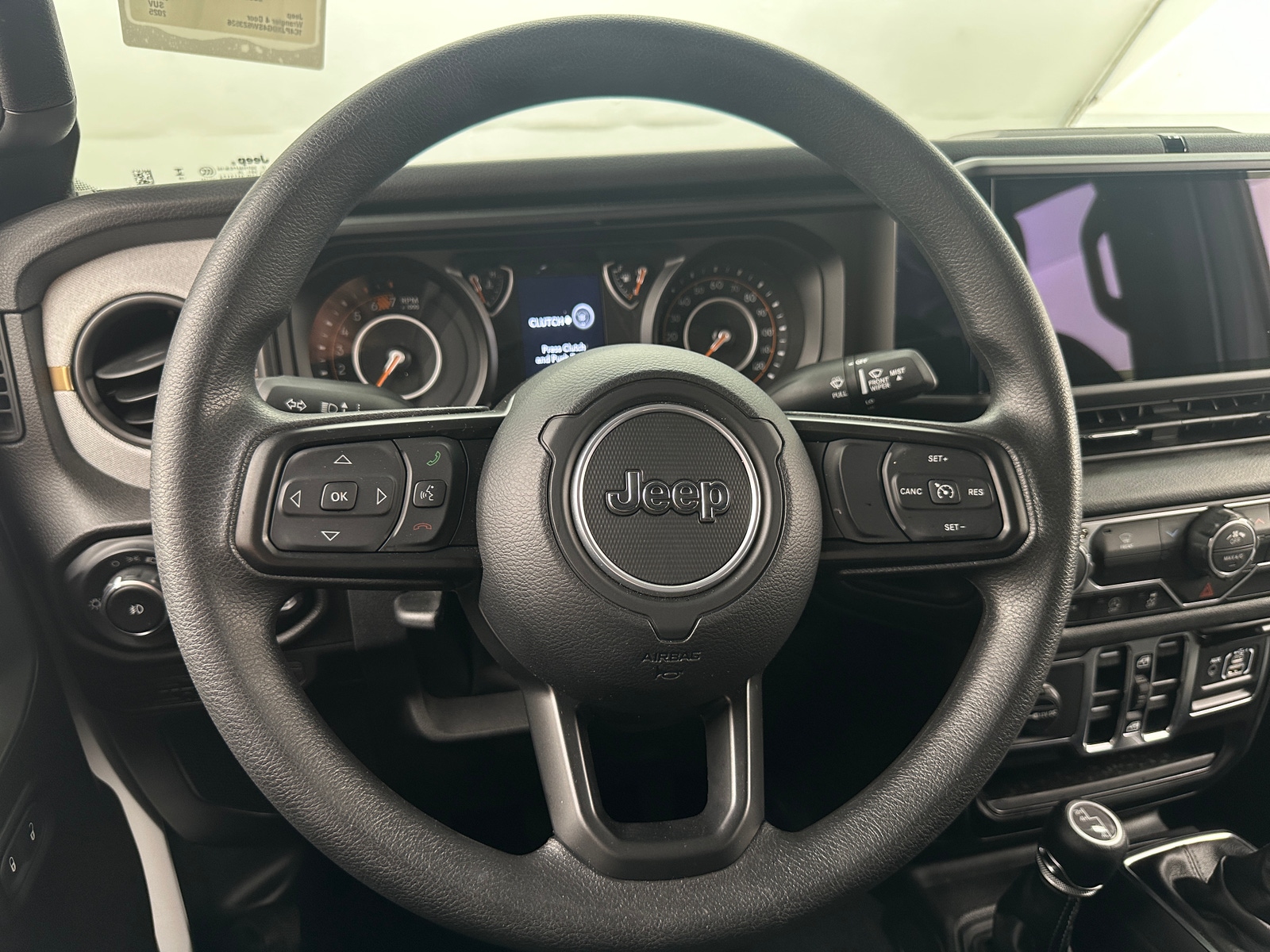 Thumbnail: 2025 Jeep Wrangler - 5
