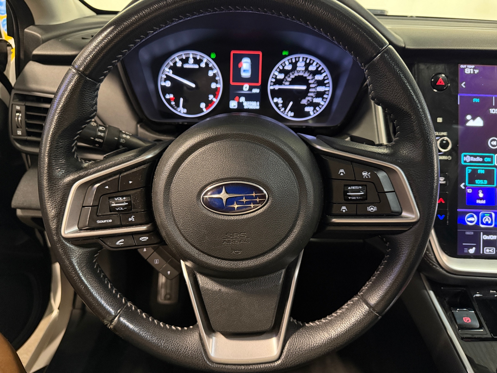 Thumbnail: 2022 Subaru Legacy - 5