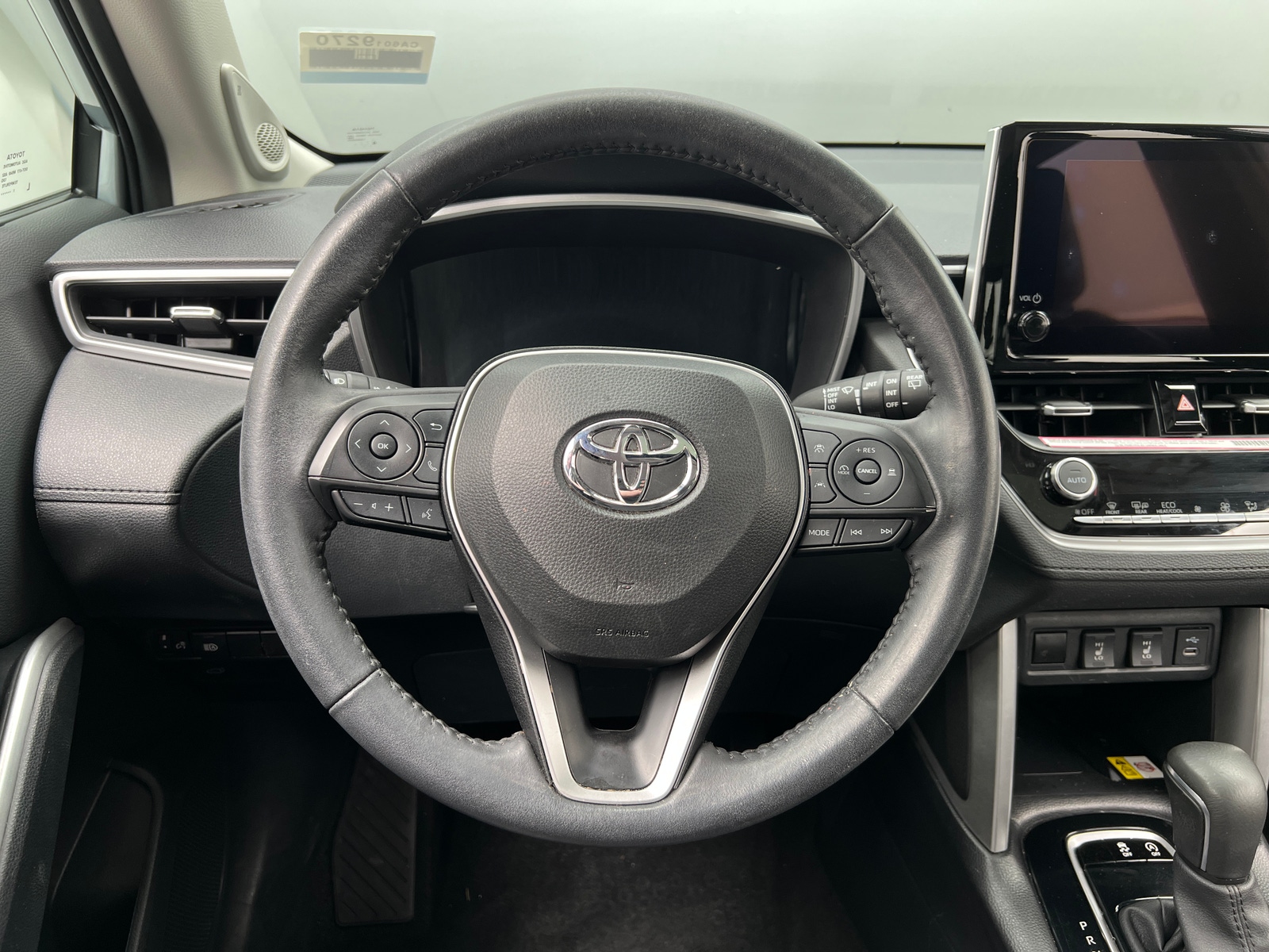 Thumbnail: 2023 Toyota Corolla Cross - 5