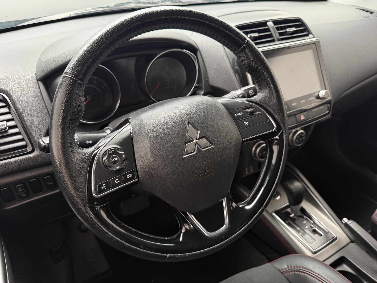 Thumbnail: 2024 Mitsubishi Outlander Sport - 4