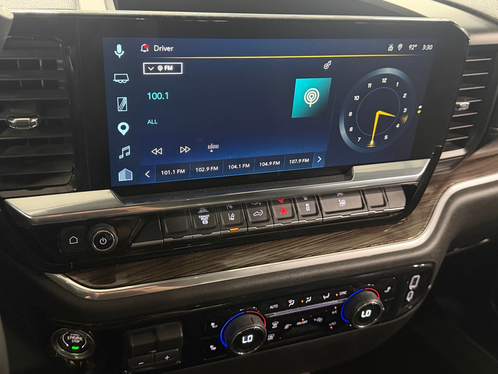 Thumbnail: 2025 Chevrolet Silverado 2500 - 4