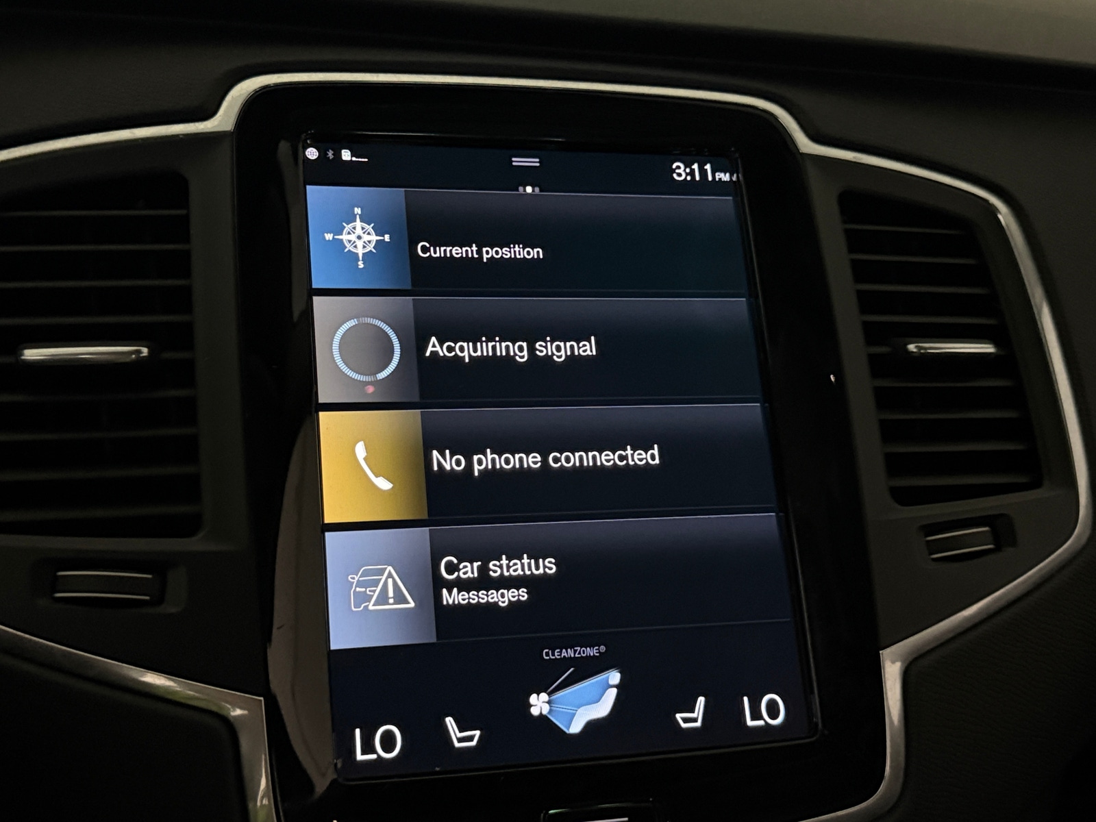 Thumbnail: 2021 Volvo XC90 - 3