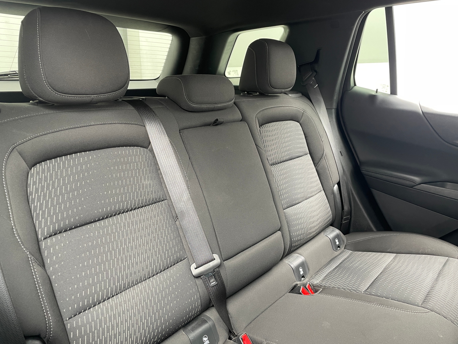 Thumbnail: 2025 Chevrolet Equinox - 6