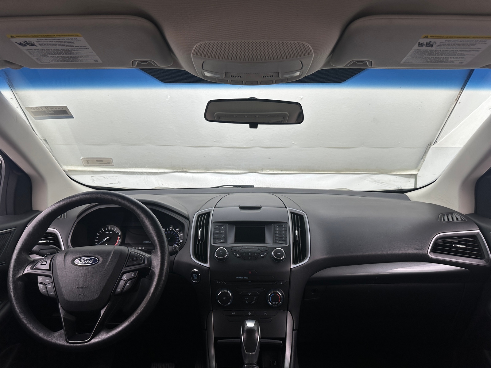 Thumbnail: 2018 Ford Edge - 3