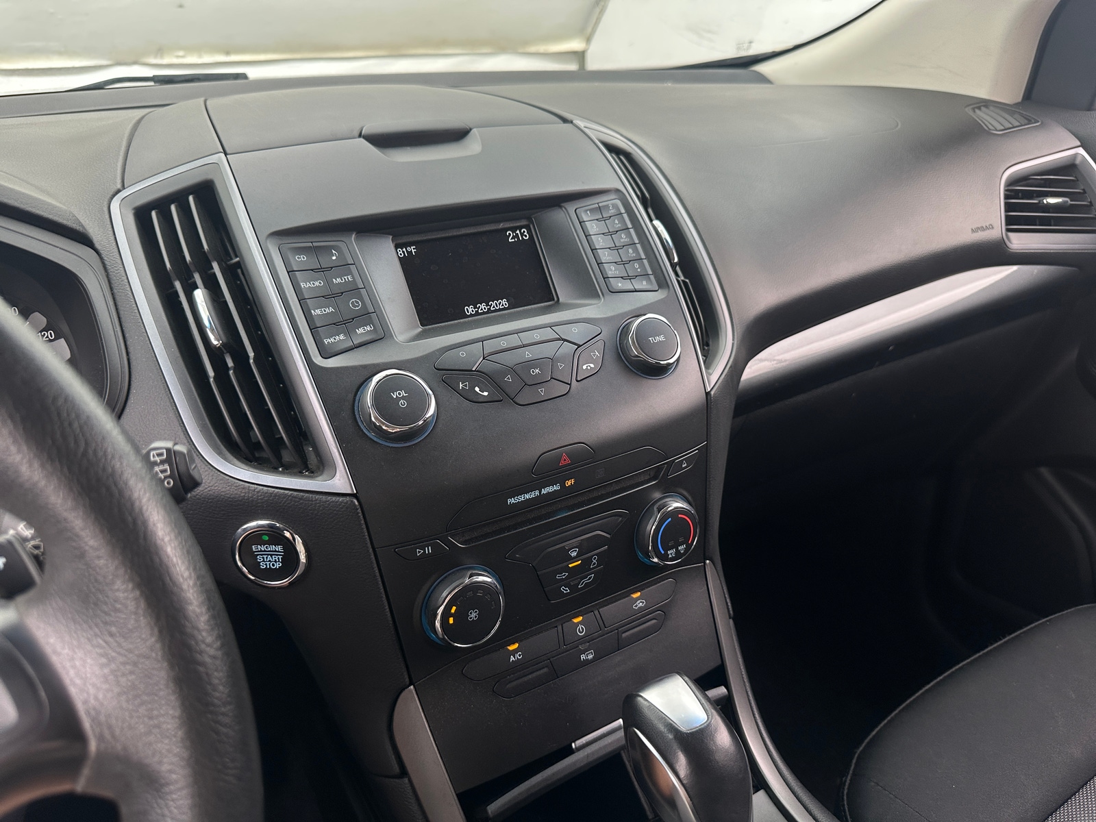 Thumbnail: 2018 Ford Edge - 4