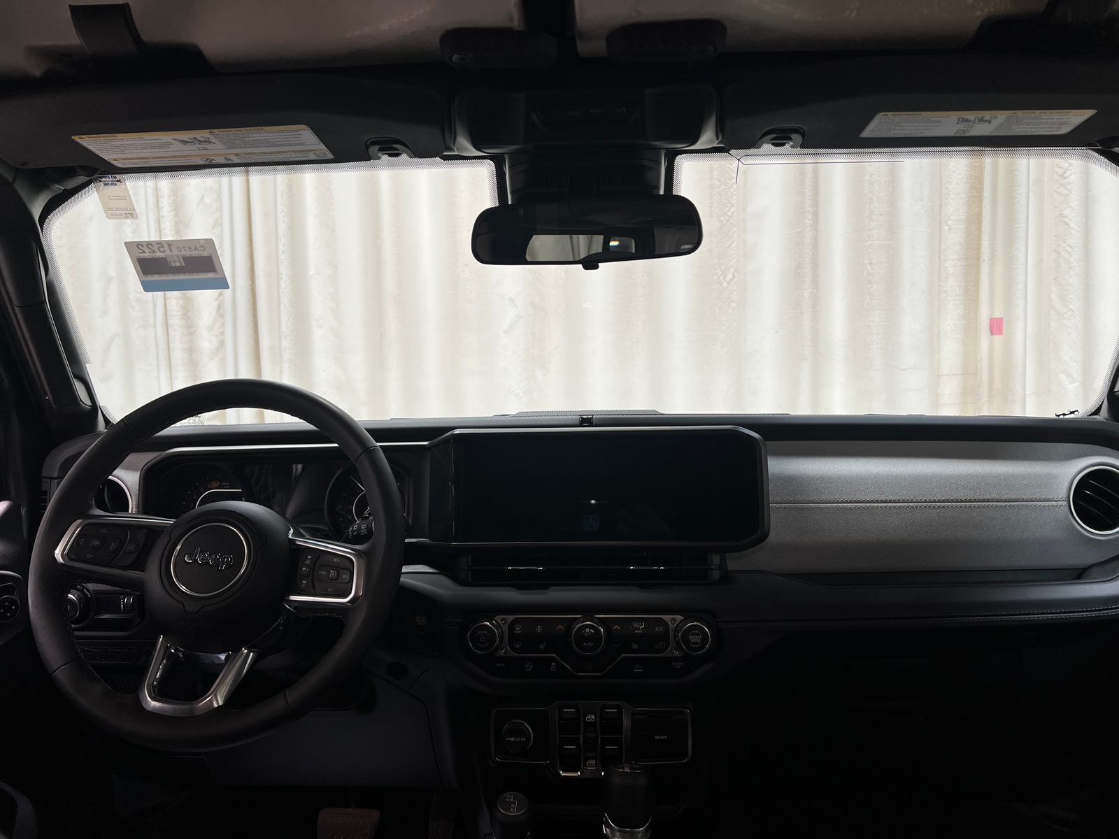 Thumbnail: 2025 Jeep Wrangler - 3