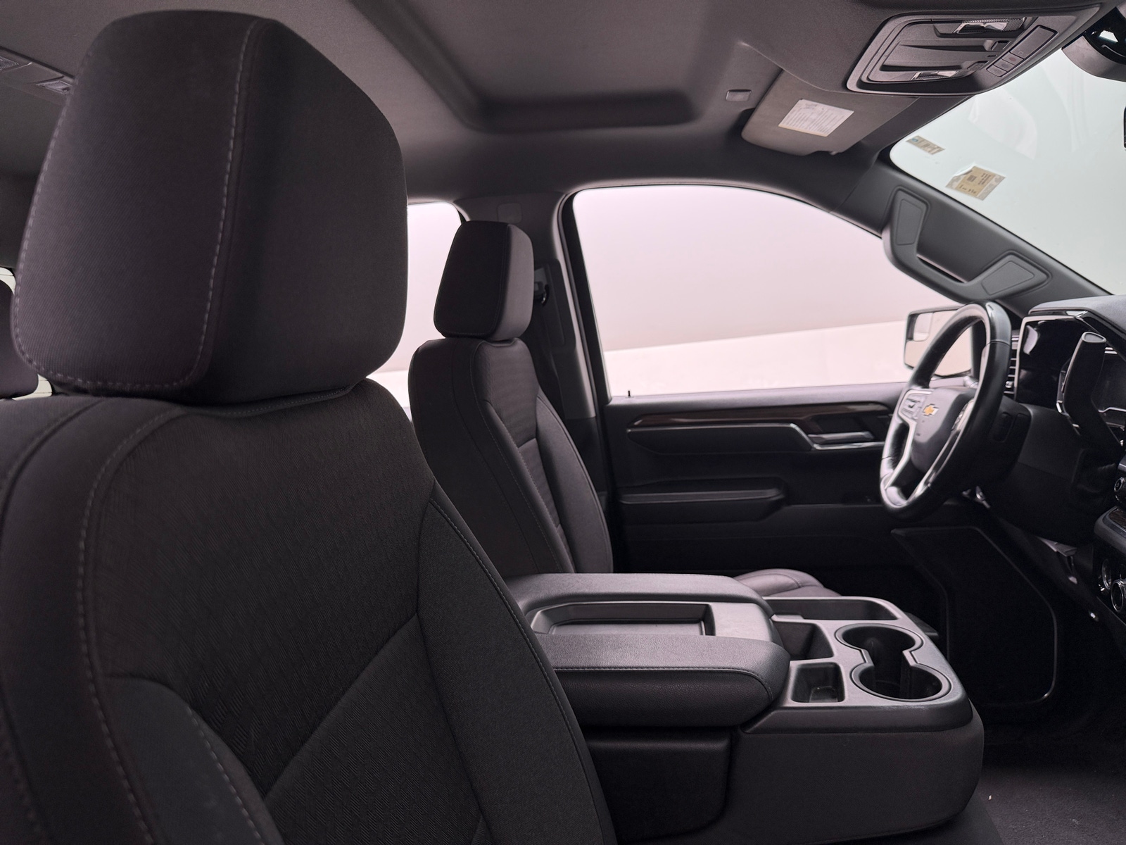 Thumbnail: 2023 Chevrolet Silverado 1500 - 2