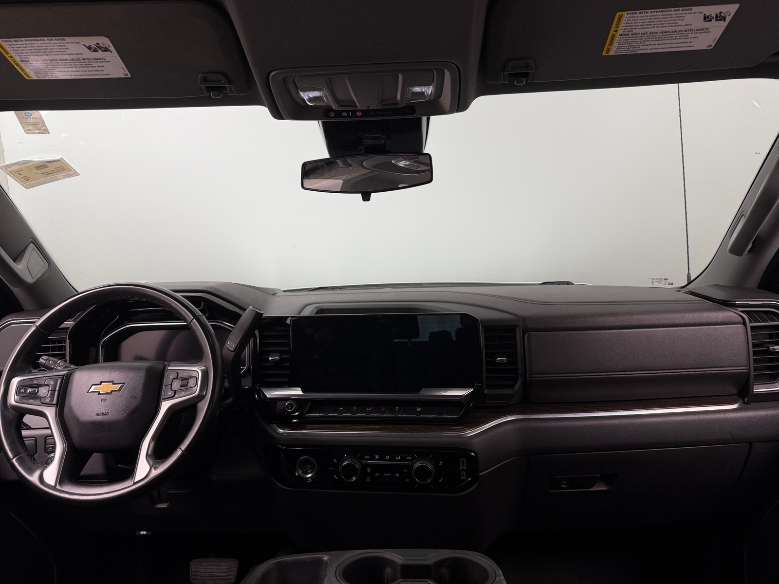 Thumbnail: 2023 Chevrolet Silverado 1500 - 3