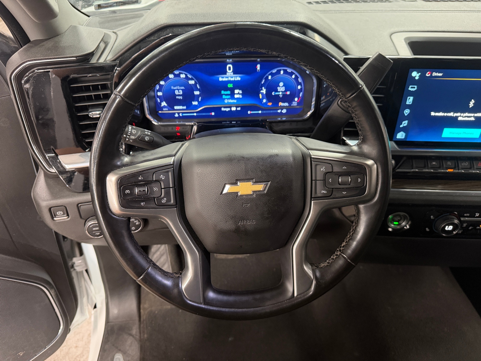 Thumbnail: 2023 Chevrolet Silverado 1500 - 5
