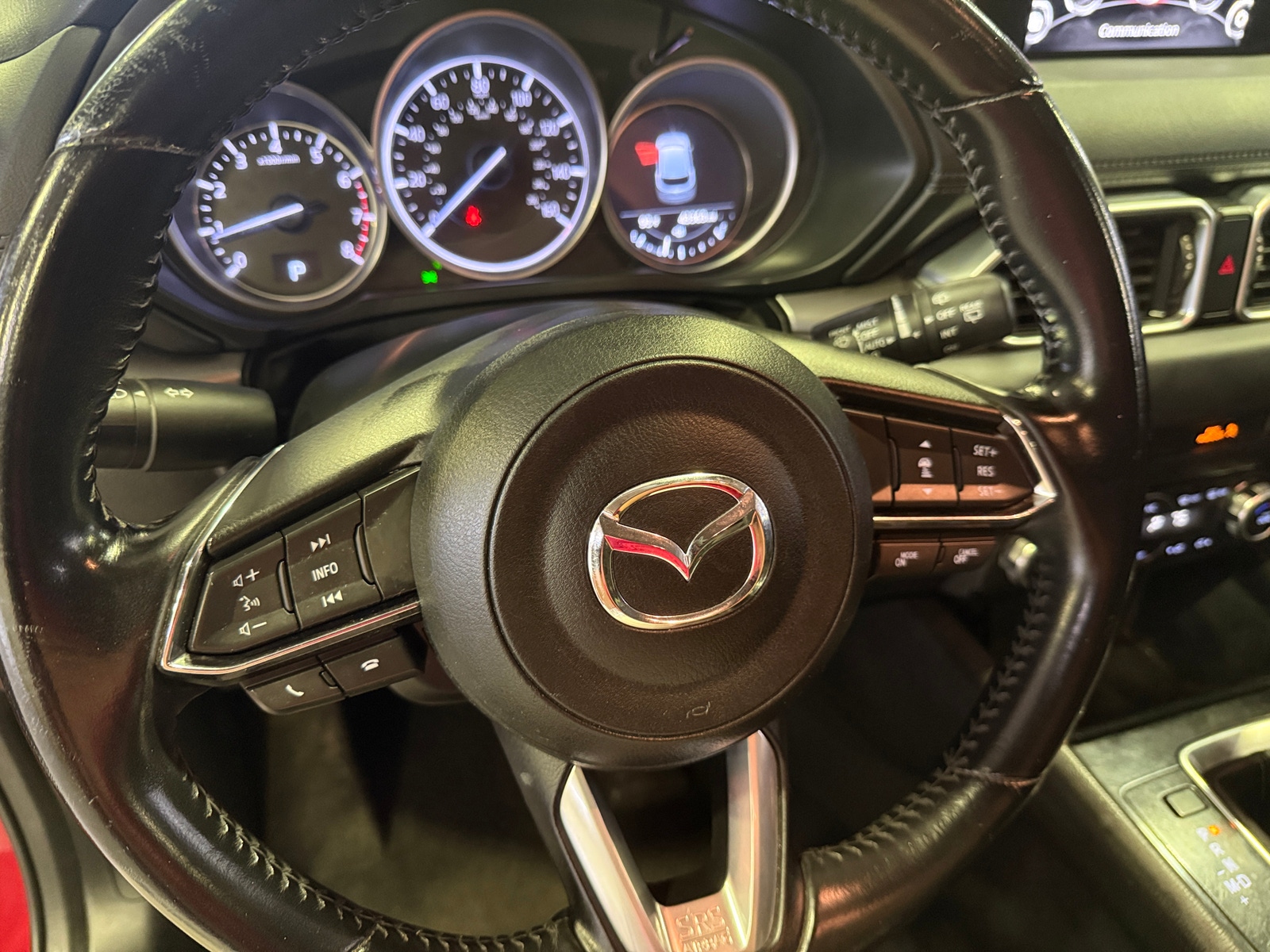 Thumbnail: 2018 Mazda CX-5 - 4