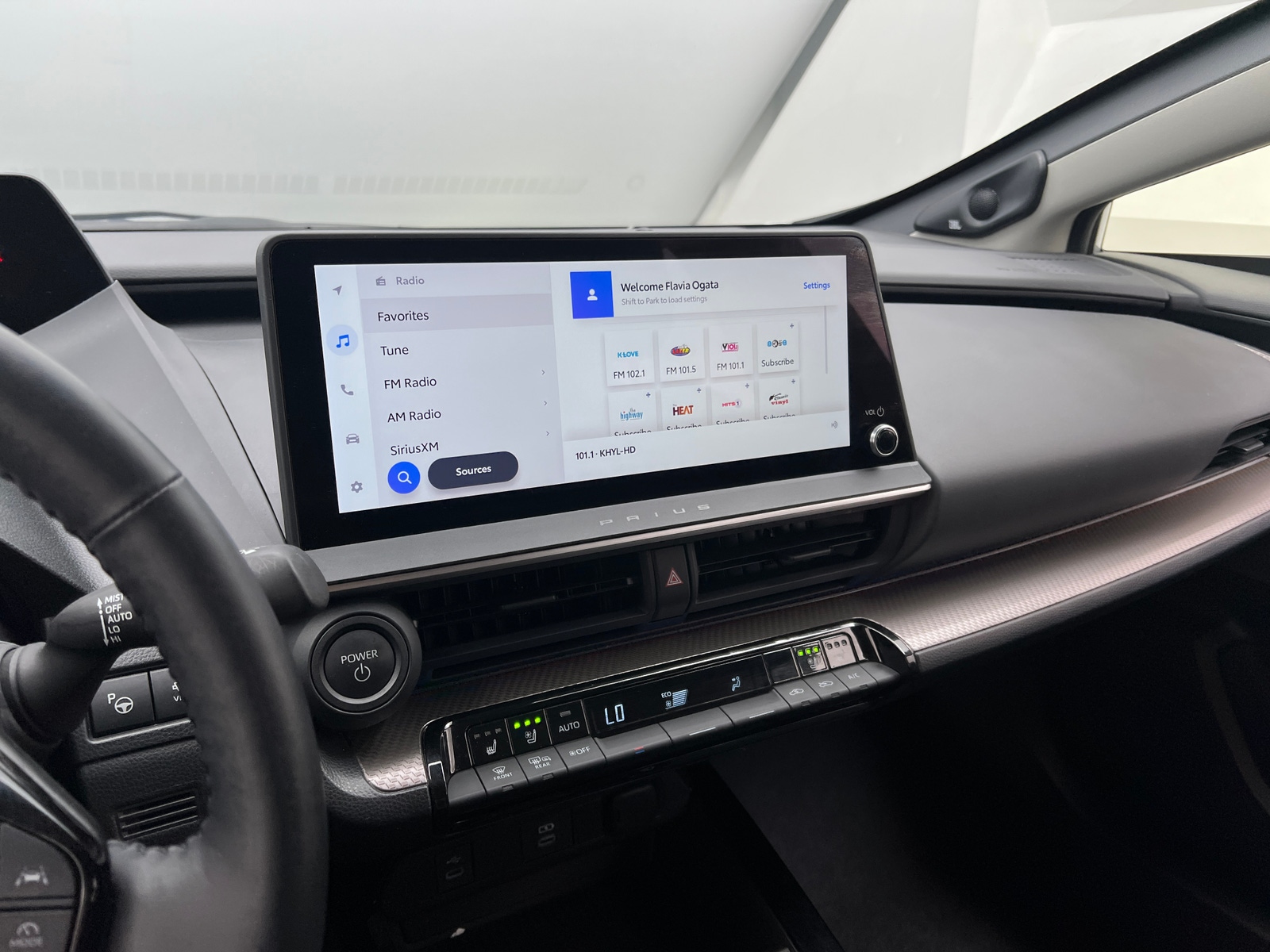 Thumbnail: 2024 Toyota Prius - 3