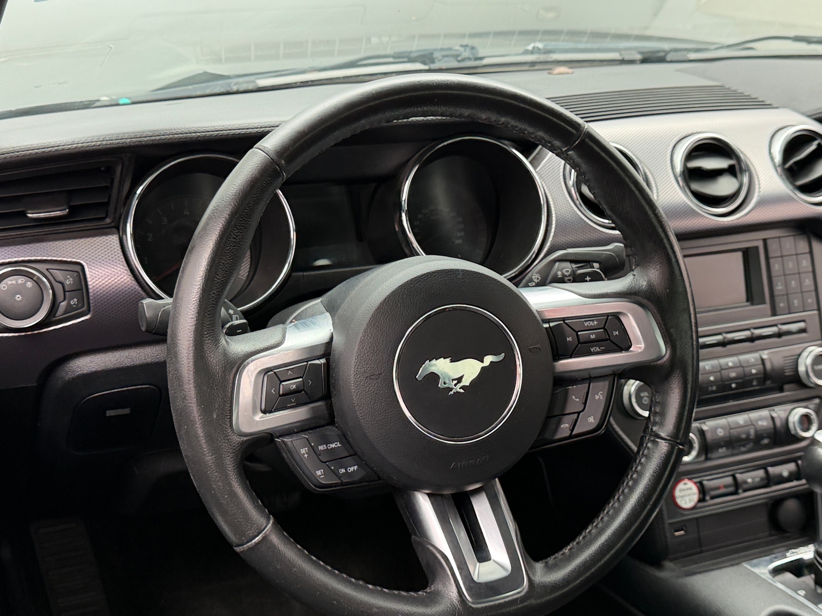 Thumbnail: 2015 Ford Mustang - 4
