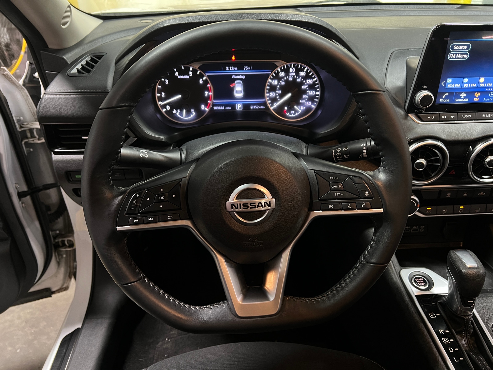 Thumbnail: 2022 Nissan Sentra - 5