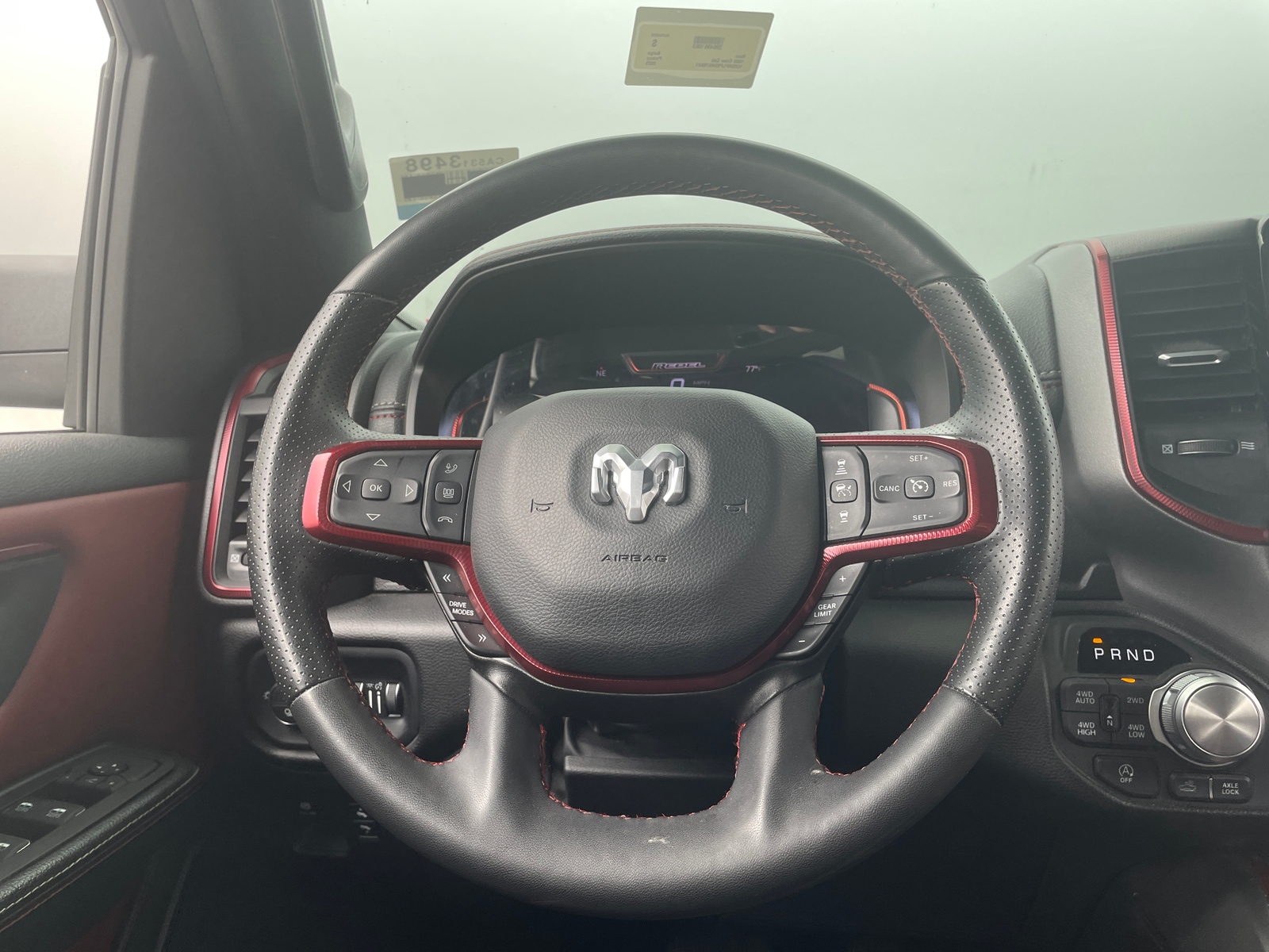 Thumbnail: 2025 RAM 1500 - 5