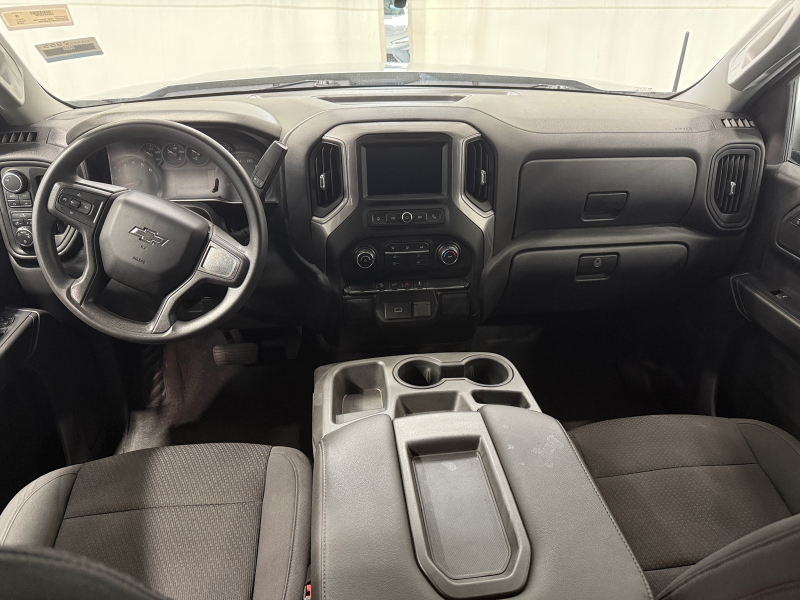 Thumbnail: 2020 Chevrolet Silverado 1500 - 3