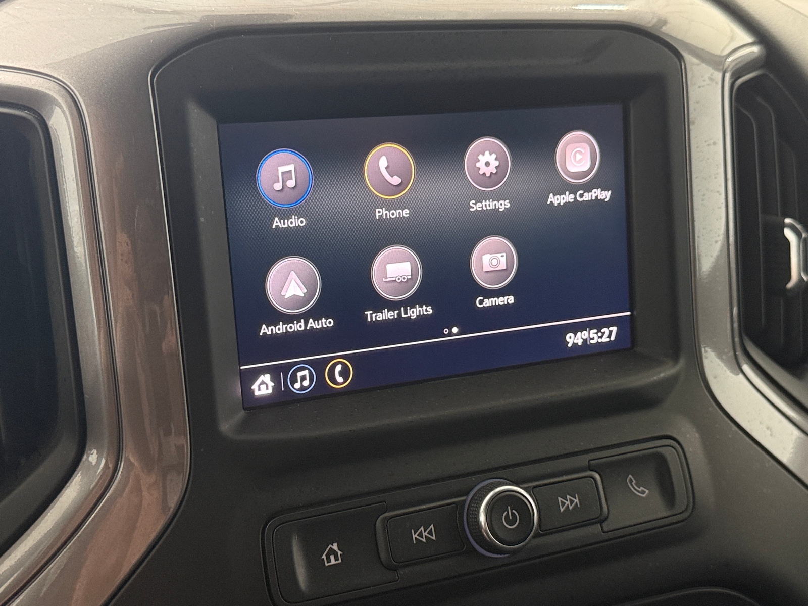 Thumbnail: 2020 Chevrolet Silverado 1500 - 4