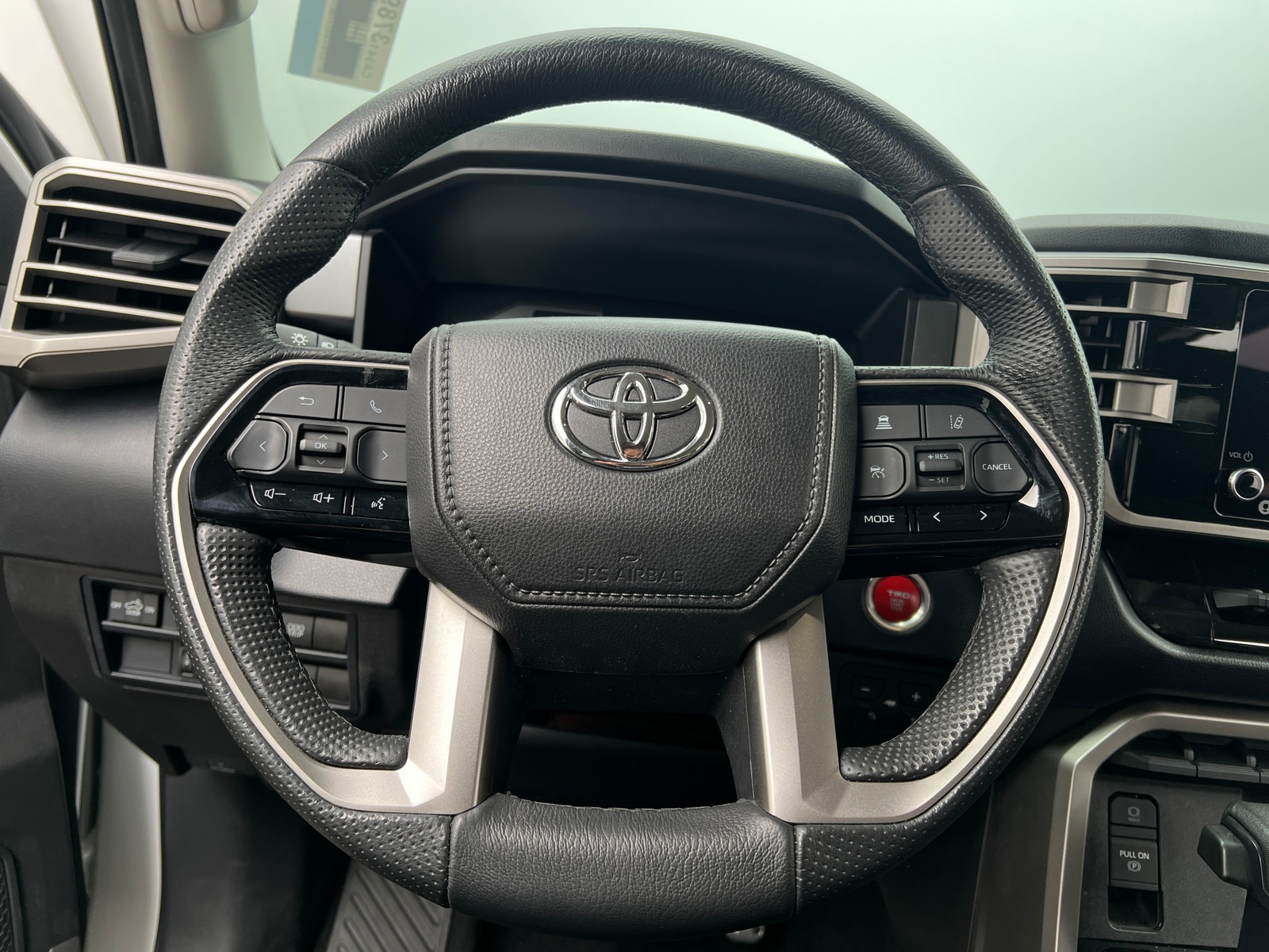 Thumbnail: 2024 Toyota Tundra - 5