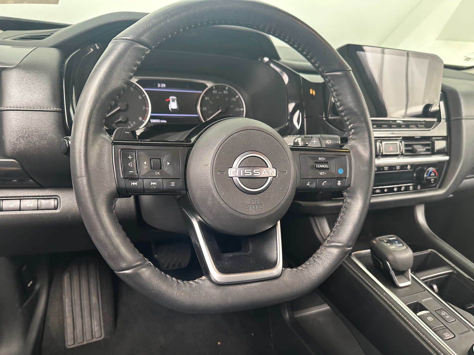 Thumbnail: 2022 Nissan Pathfinder - 4