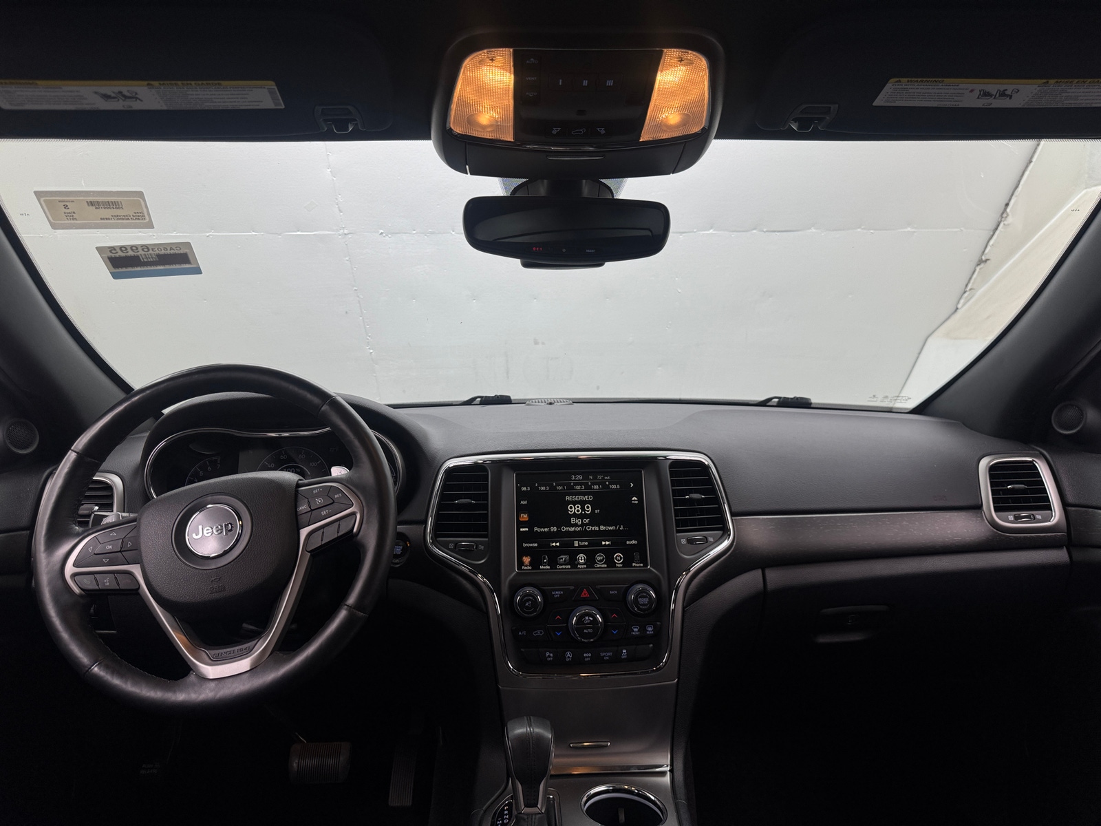Thumbnail: 2017 Jeep Grand Cherokee - 2