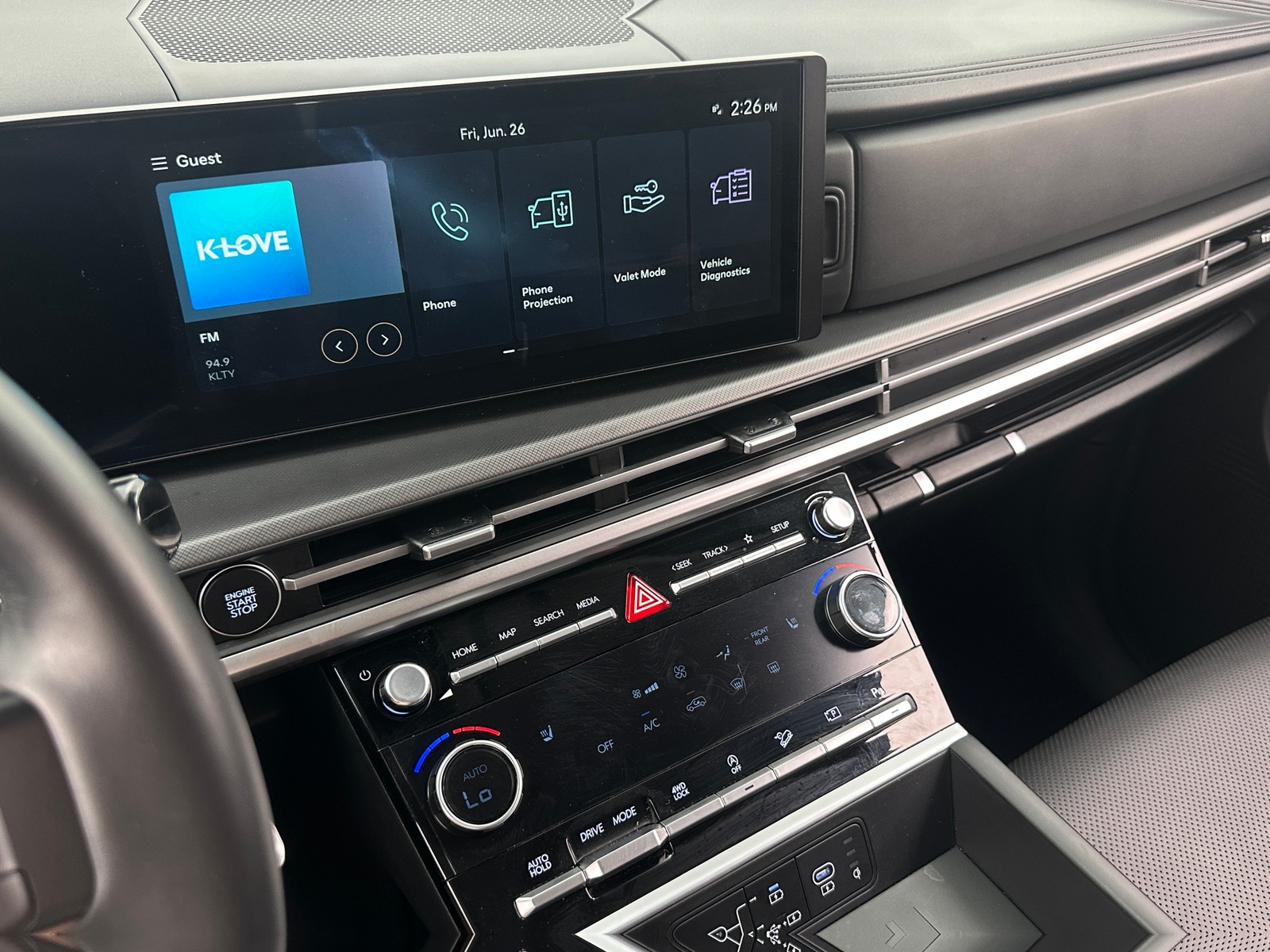 Thumbnail: 2026 Hyundai Santa Fe - 3