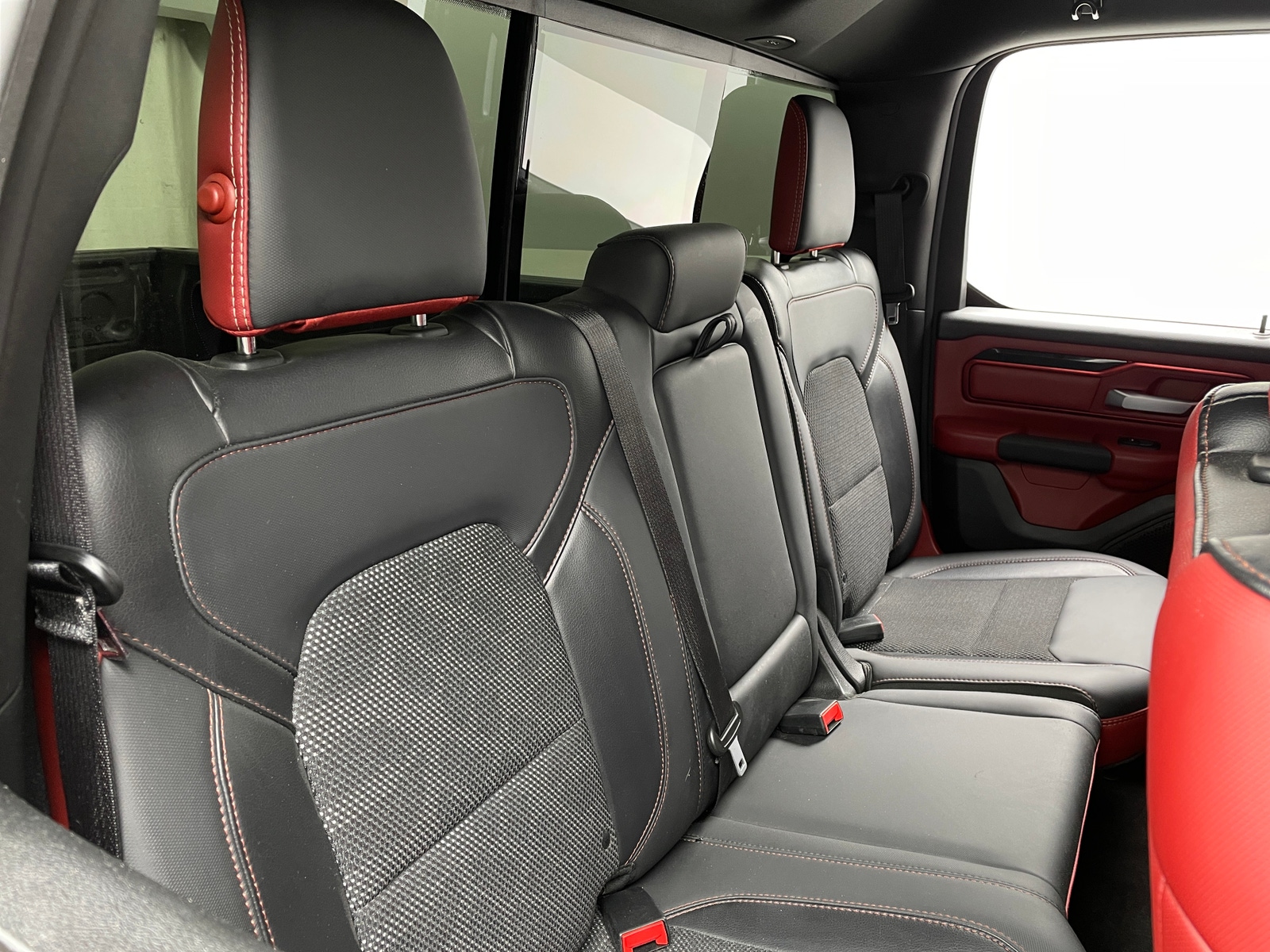Thumbnail: 2019 RAM 1500 - 6