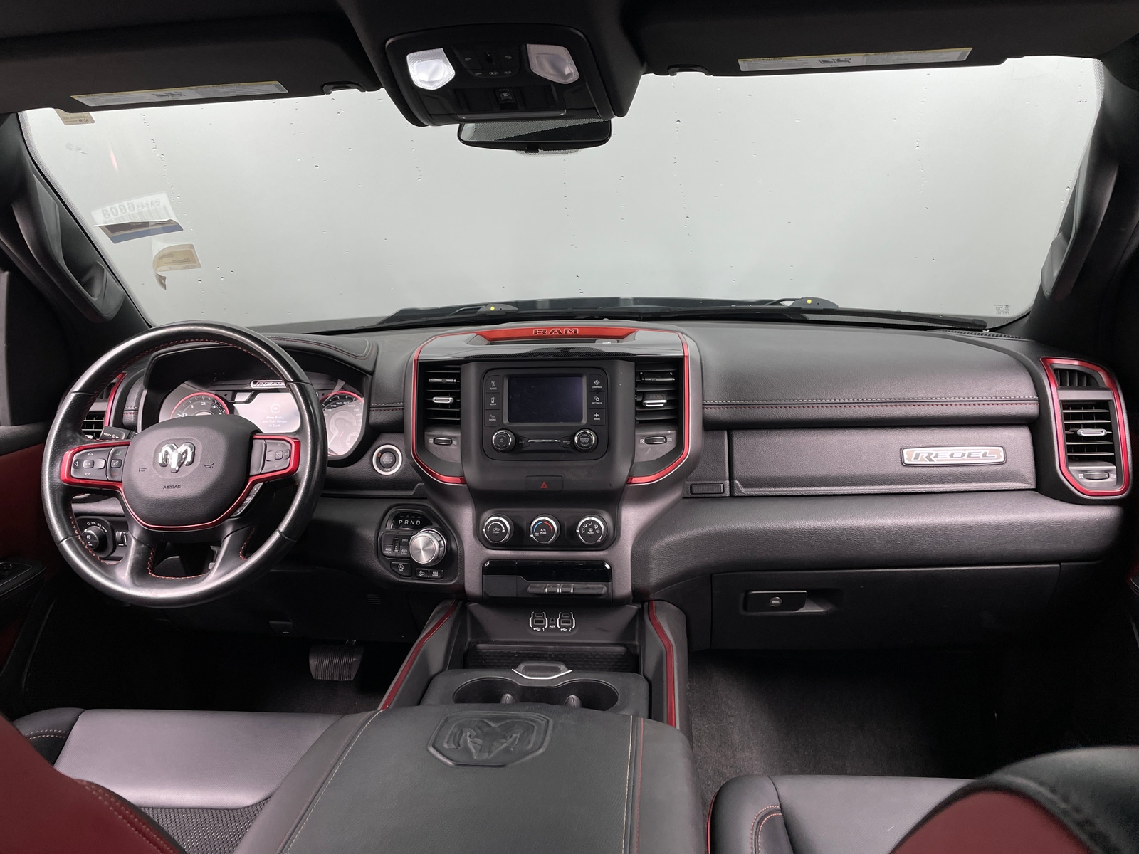 Thumbnail: 2019 RAM 1500 - 3