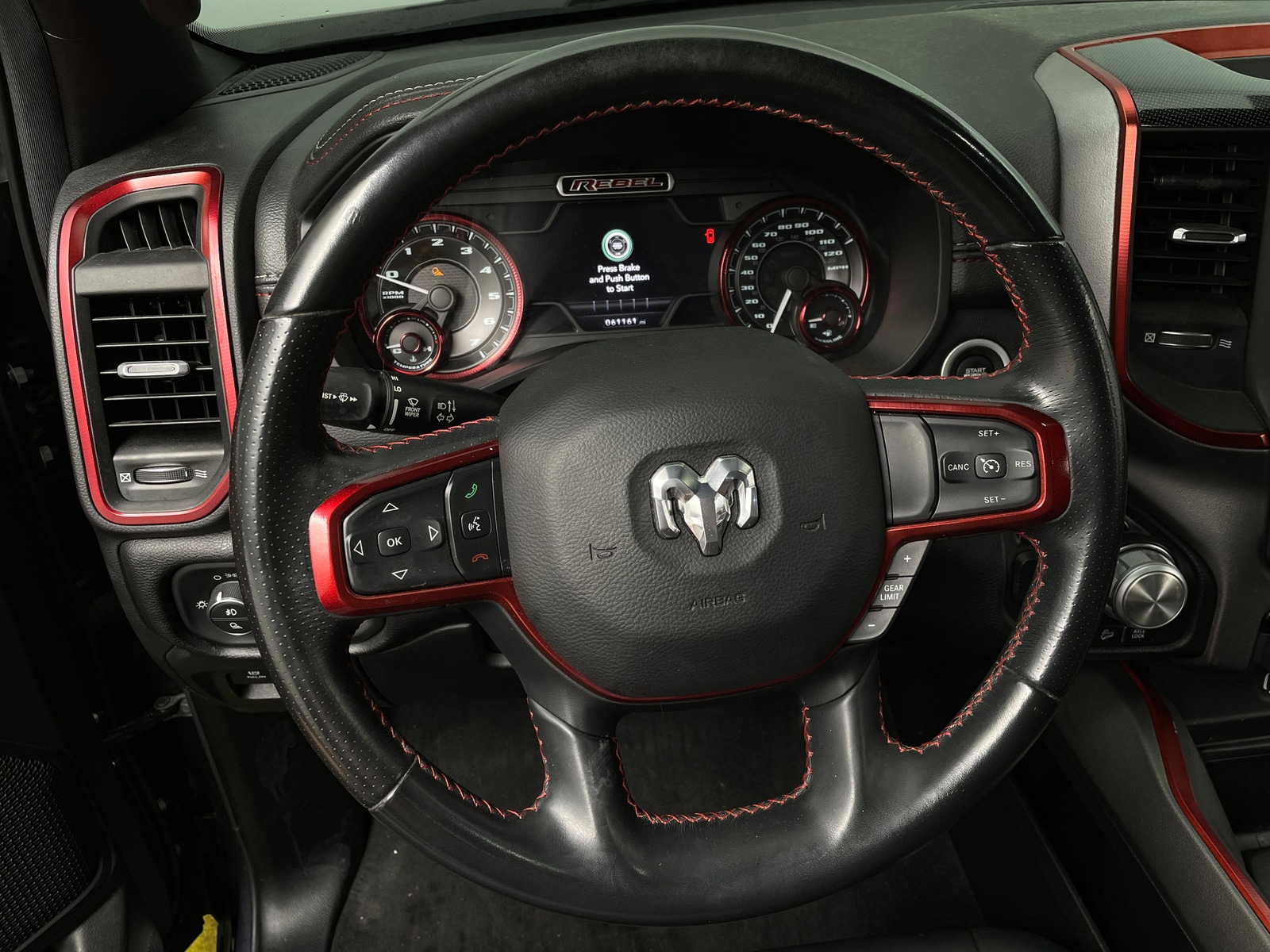 Thumbnail: 2019 RAM 1500 - 5