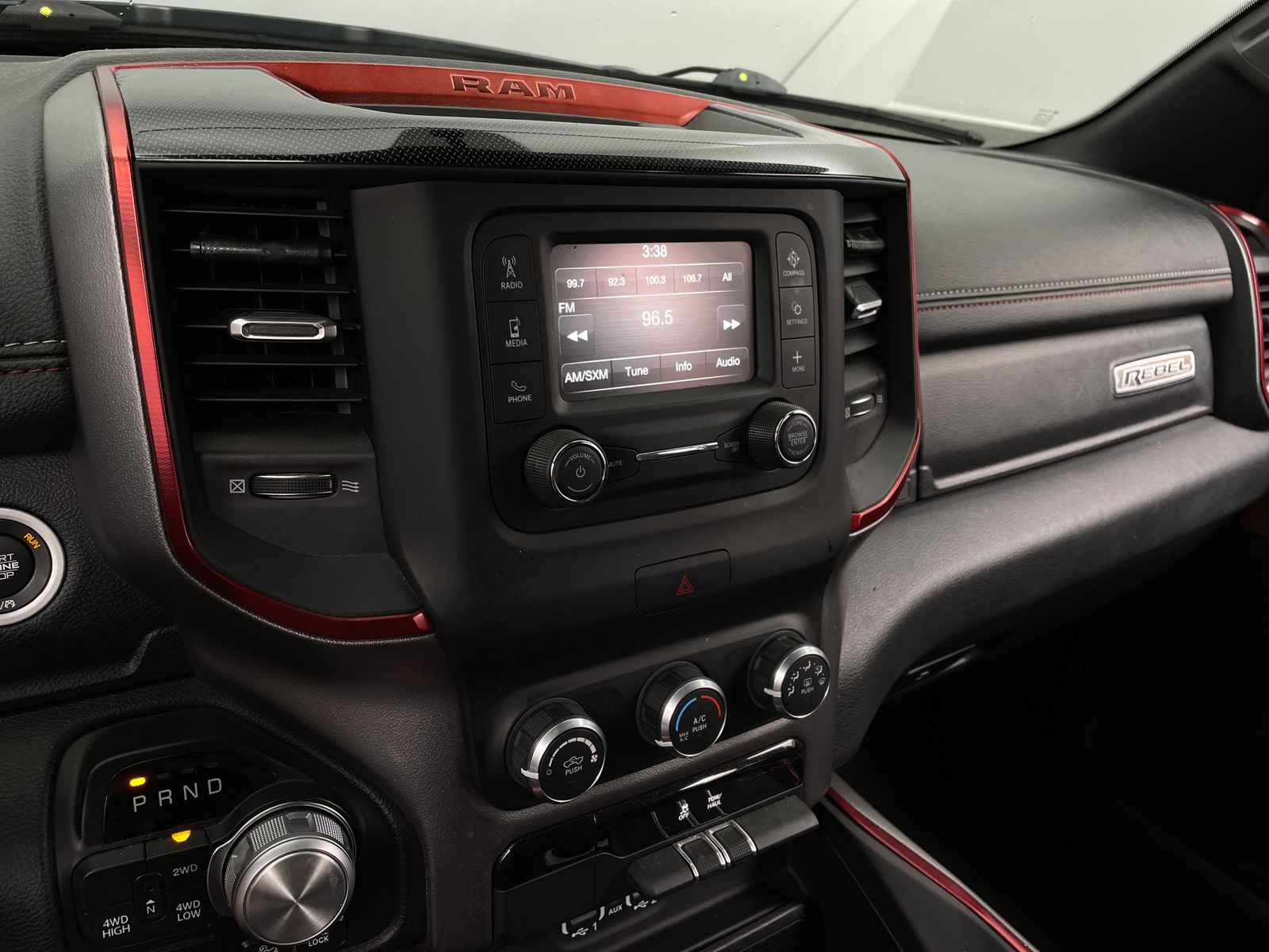 Thumbnail: 2019 RAM 1500 - 4