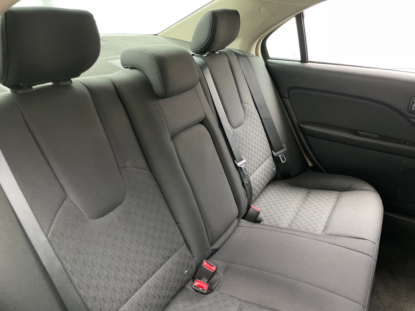 Thumbnail: 2012 Ford Fusion - 6