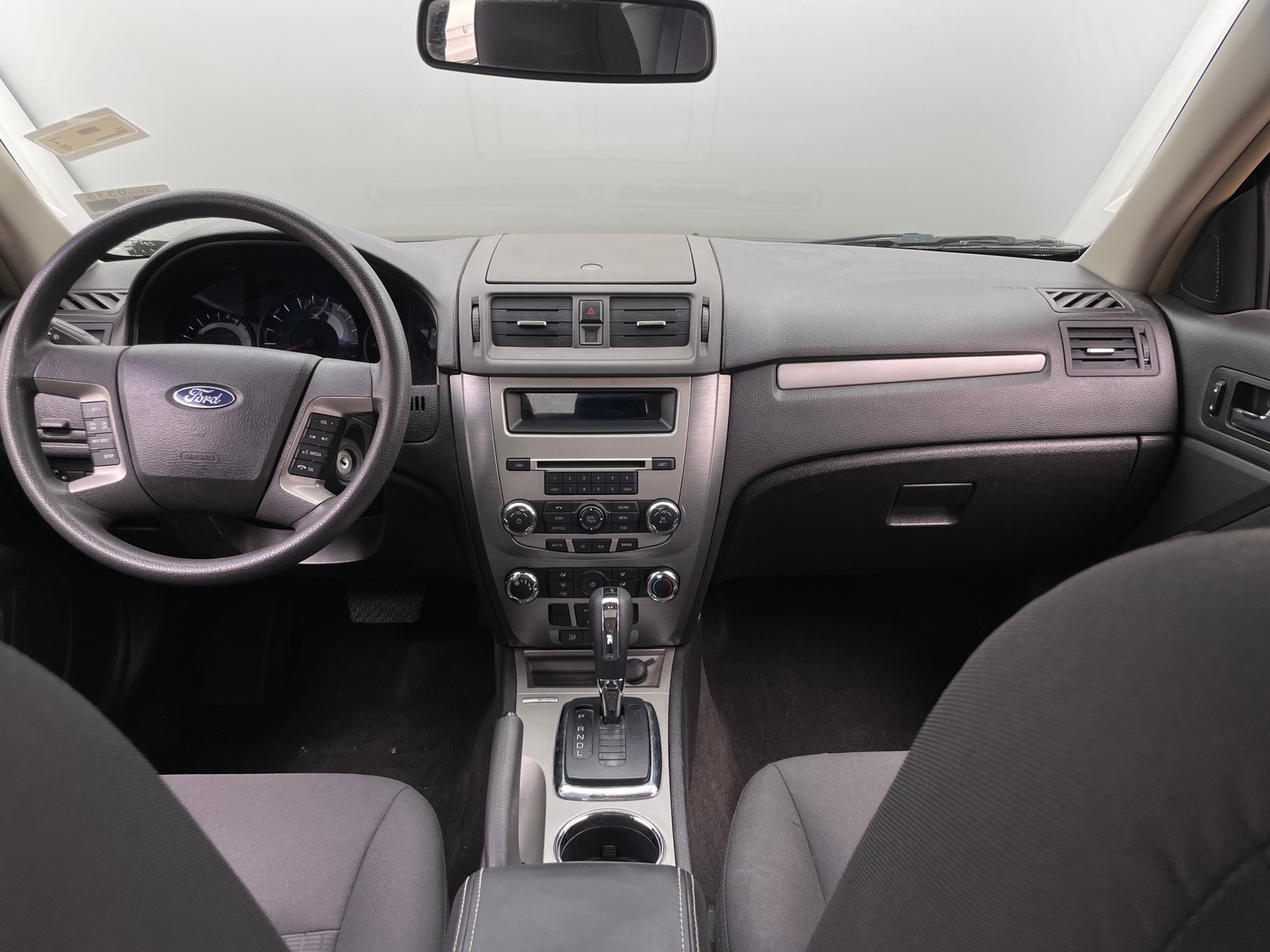 Thumbnail: 2012 Ford Fusion - 3