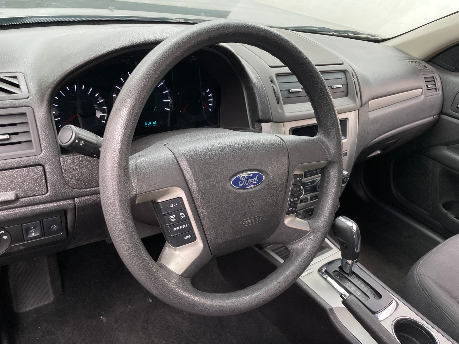 Thumbnail: 2012 Ford Fusion - 5