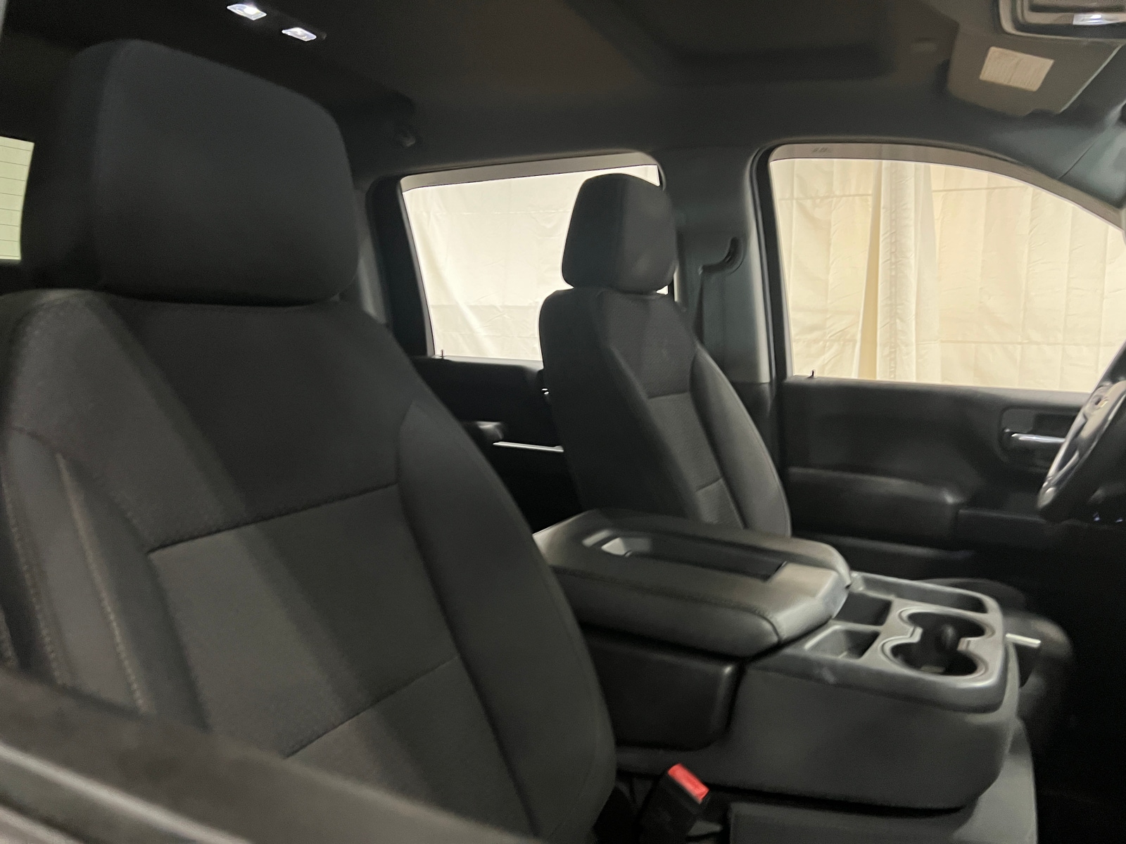 Thumbnail: 2021 Chevrolet Silverado 2500 - 2