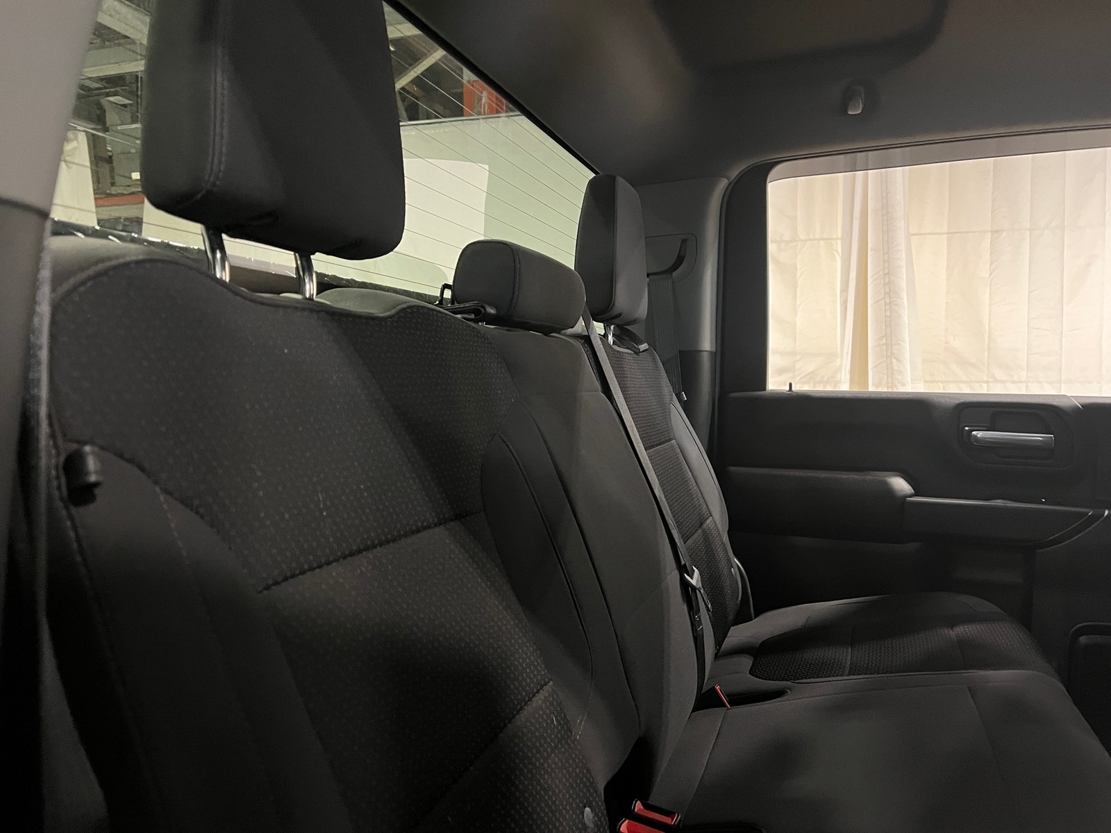 Thumbnail: 2021 Chevrolet Silverado 2500 - 6