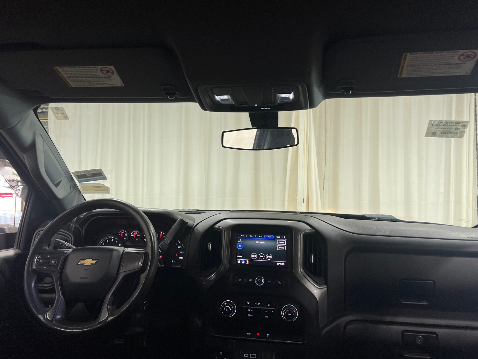 Thumbnail: 2021 Chevrolet Silverado 2500 - 3