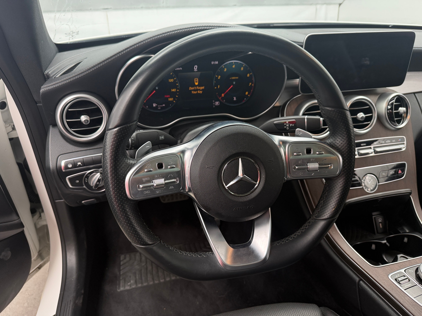 Thumbnail: 2019 Mercedes-Benz C-Class - 3