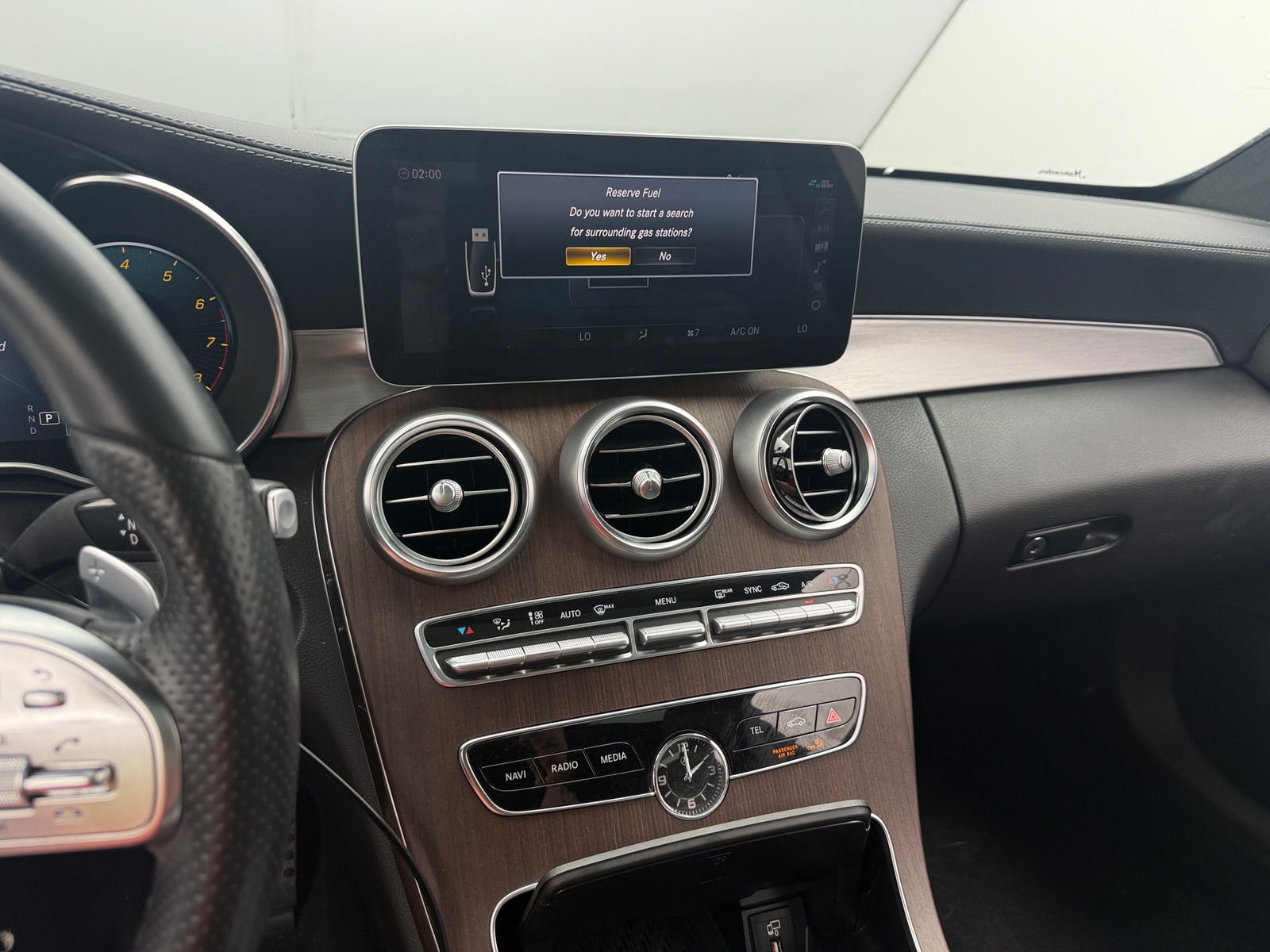 Thumbnail: 2019 Mercedes-Benz C-Class - 2